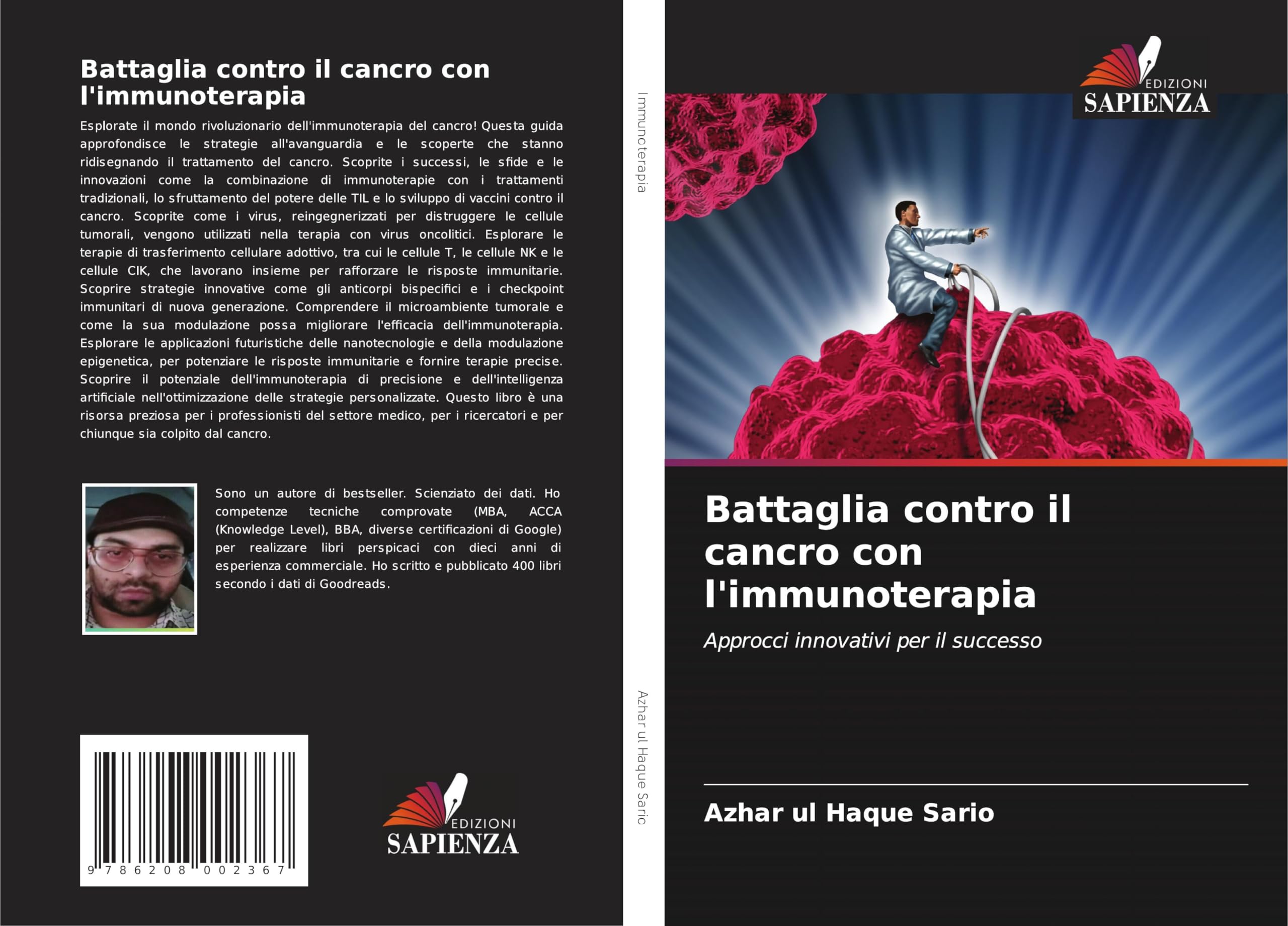 Battaglia contro il cancro con l'immunoterapia: Approcci innovativi per il successo Medicine