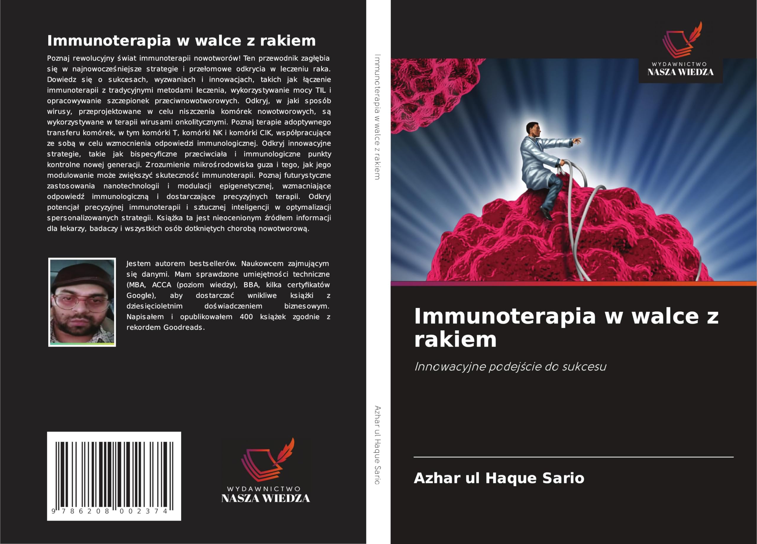 Immunoterapia w walce z rakiem Medicine