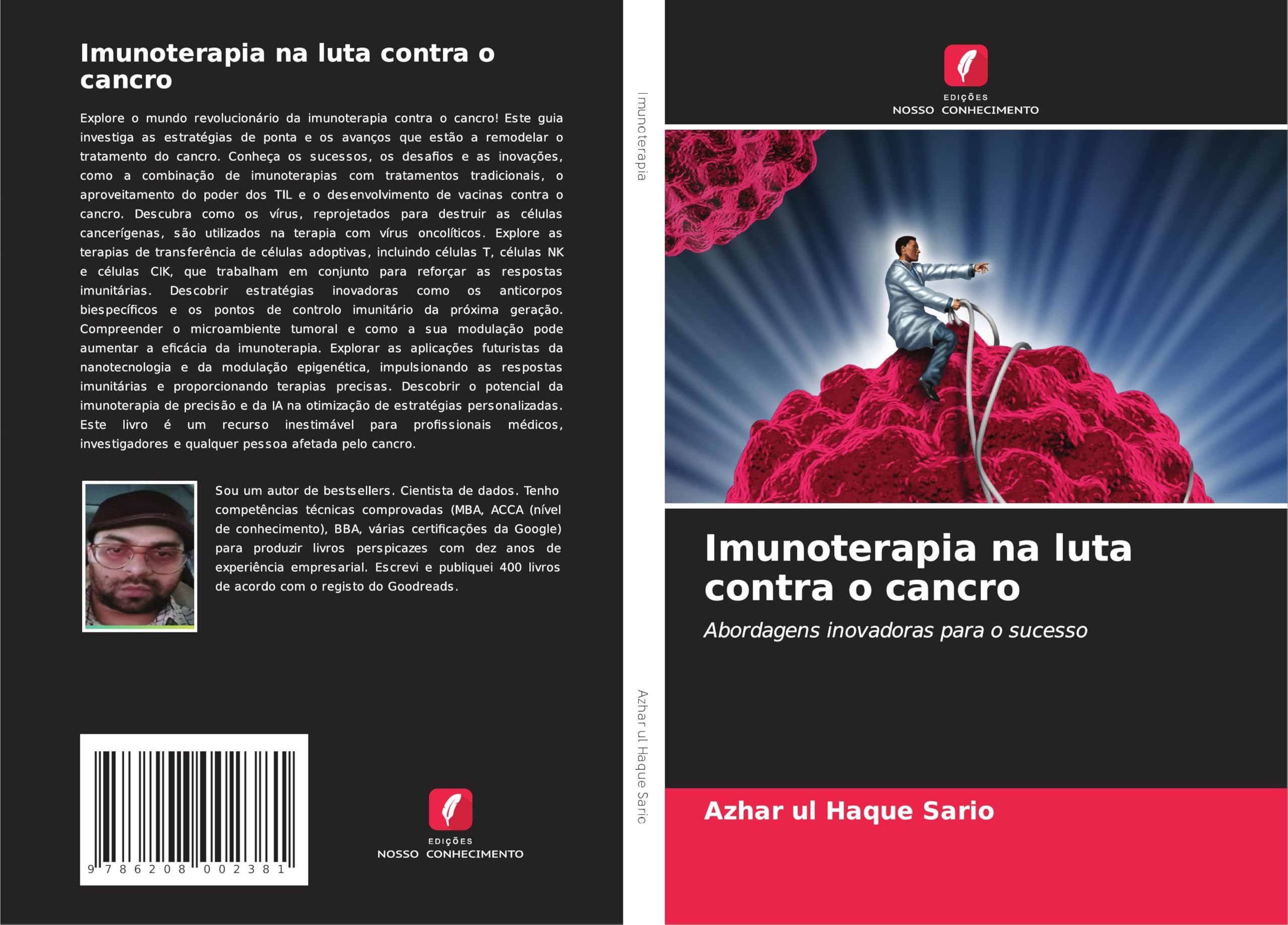 Imunoterapia na luta contra o cancro: Abordagens inovadoras para o sucesso Medicine