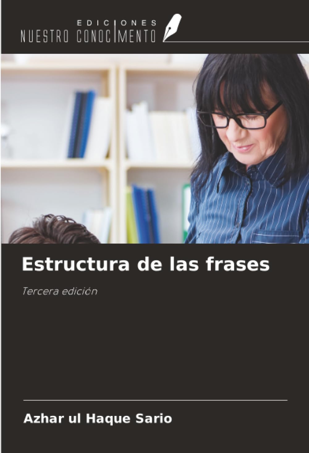 Estructura de las frases: Tercera edición Books