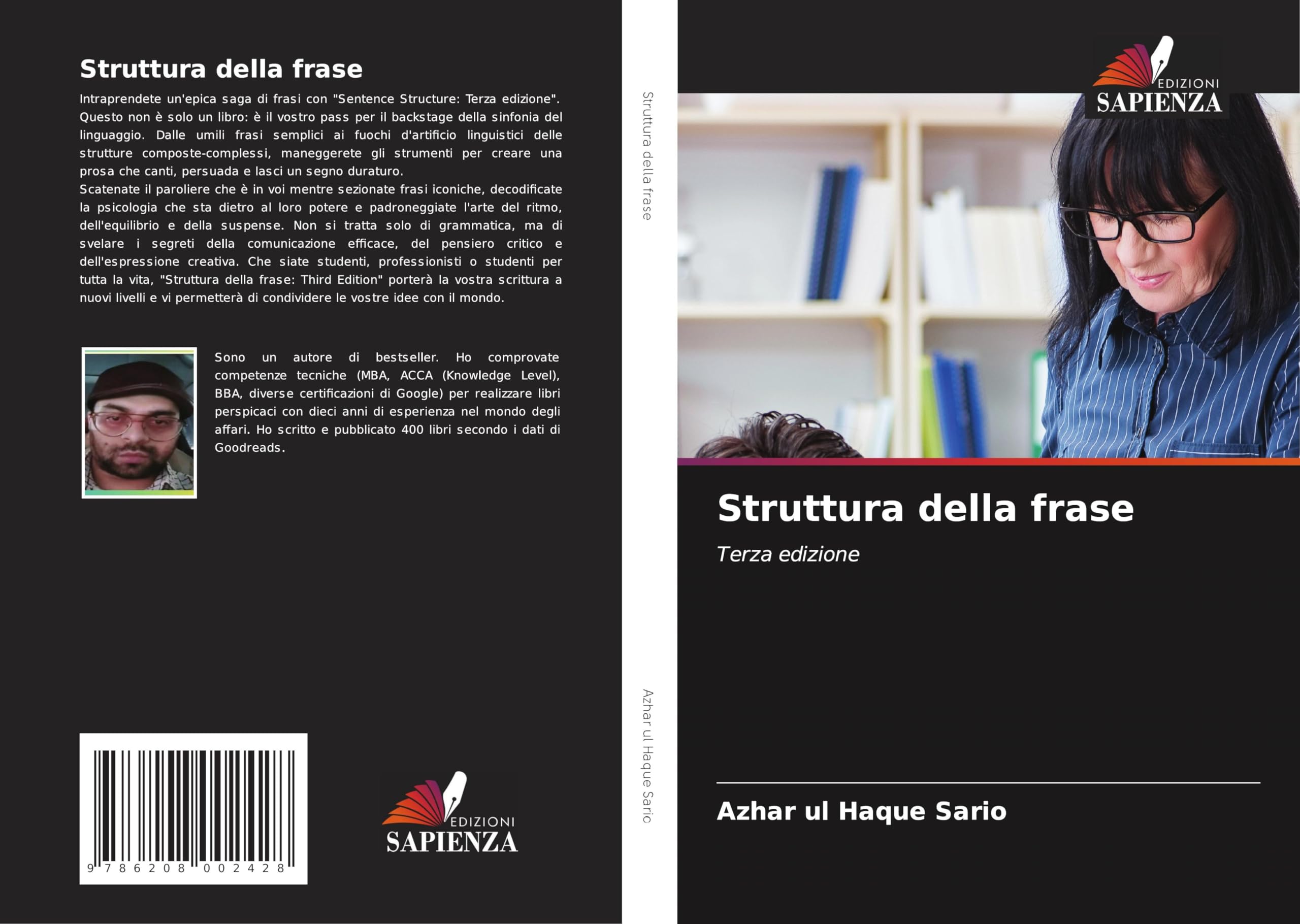 Struttura della frase: Terza edizione Books