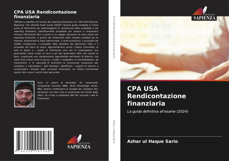 CPA USA Rendicontazione finanziaria Law