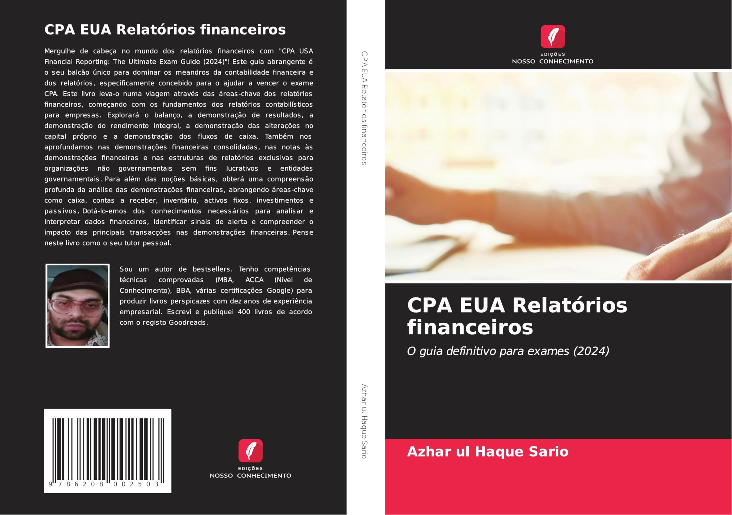 CPA EUA Relatórios financeiros Law