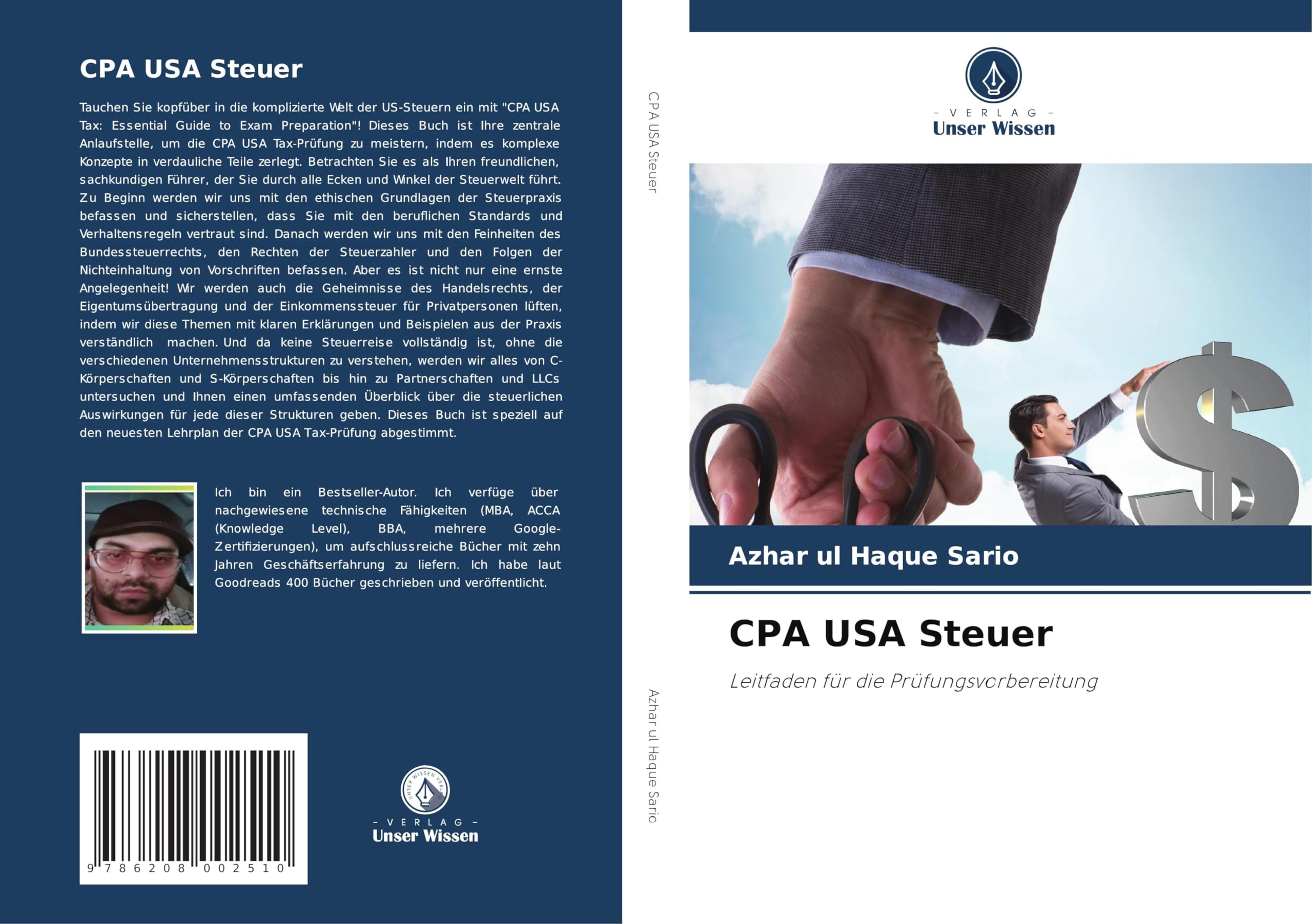 CPA USA Steuer Law