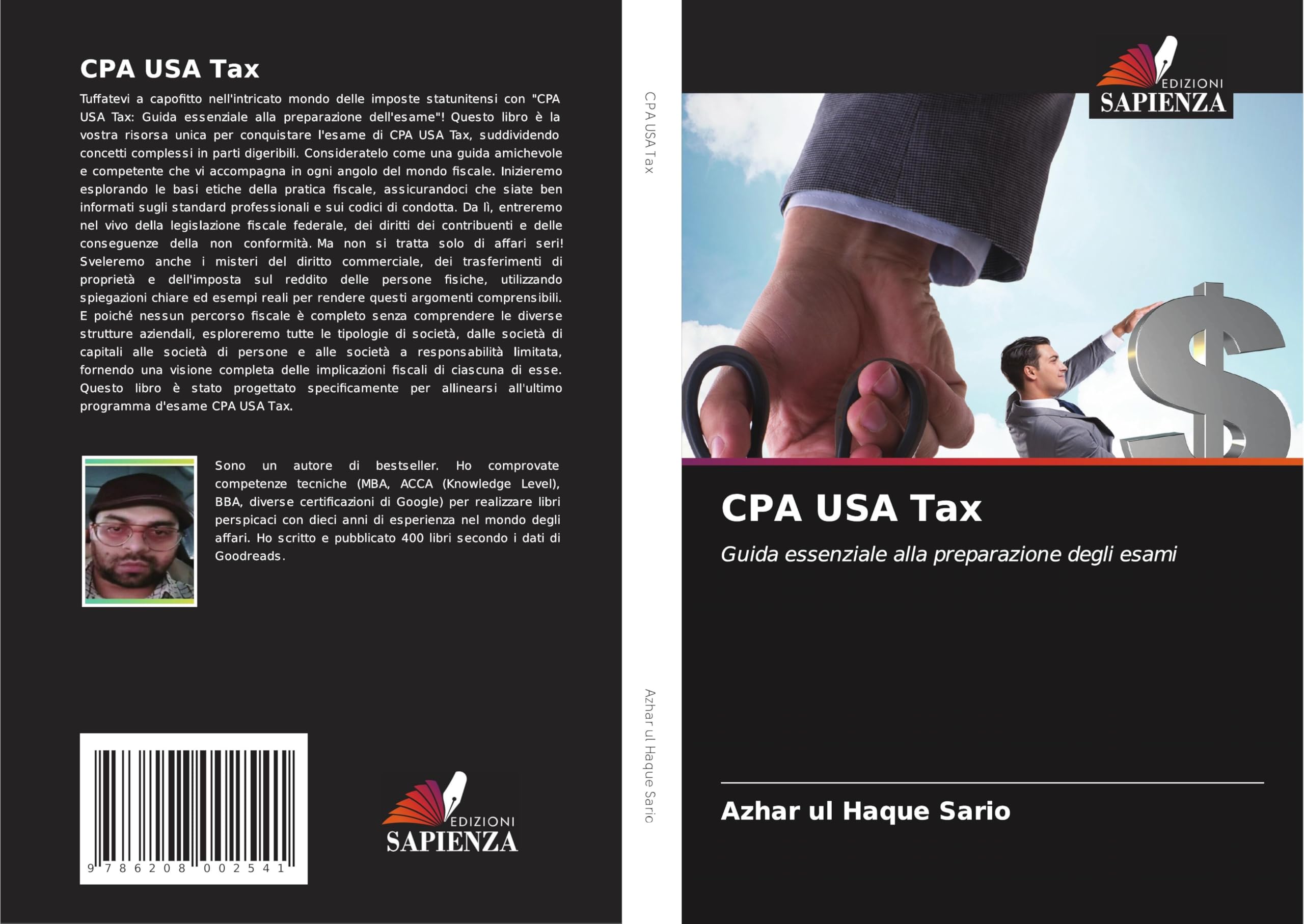 CPA USA Tax Law