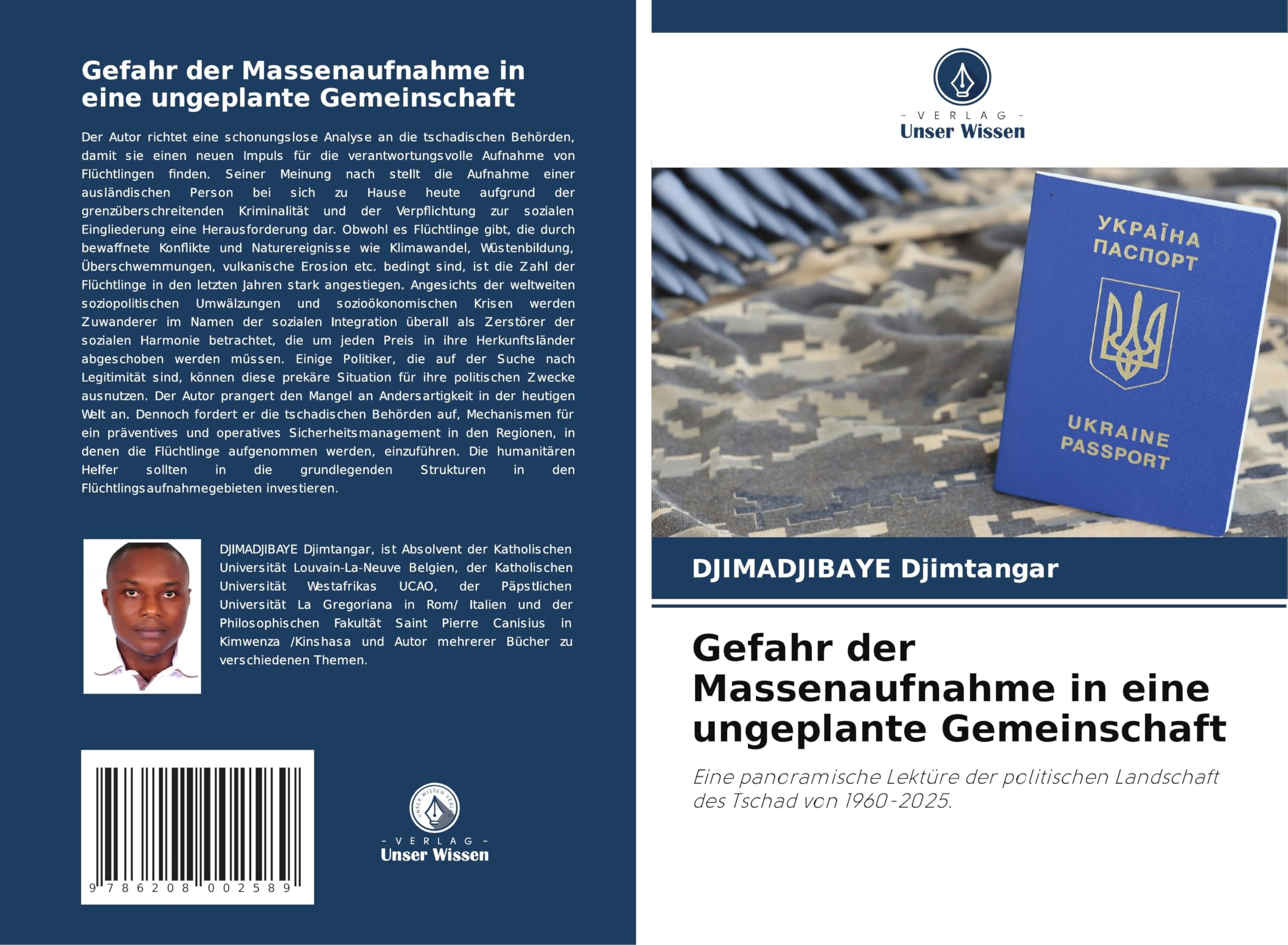 Gefahr der Massenaufnahme in eine ungeplante Gemeinschaft Law