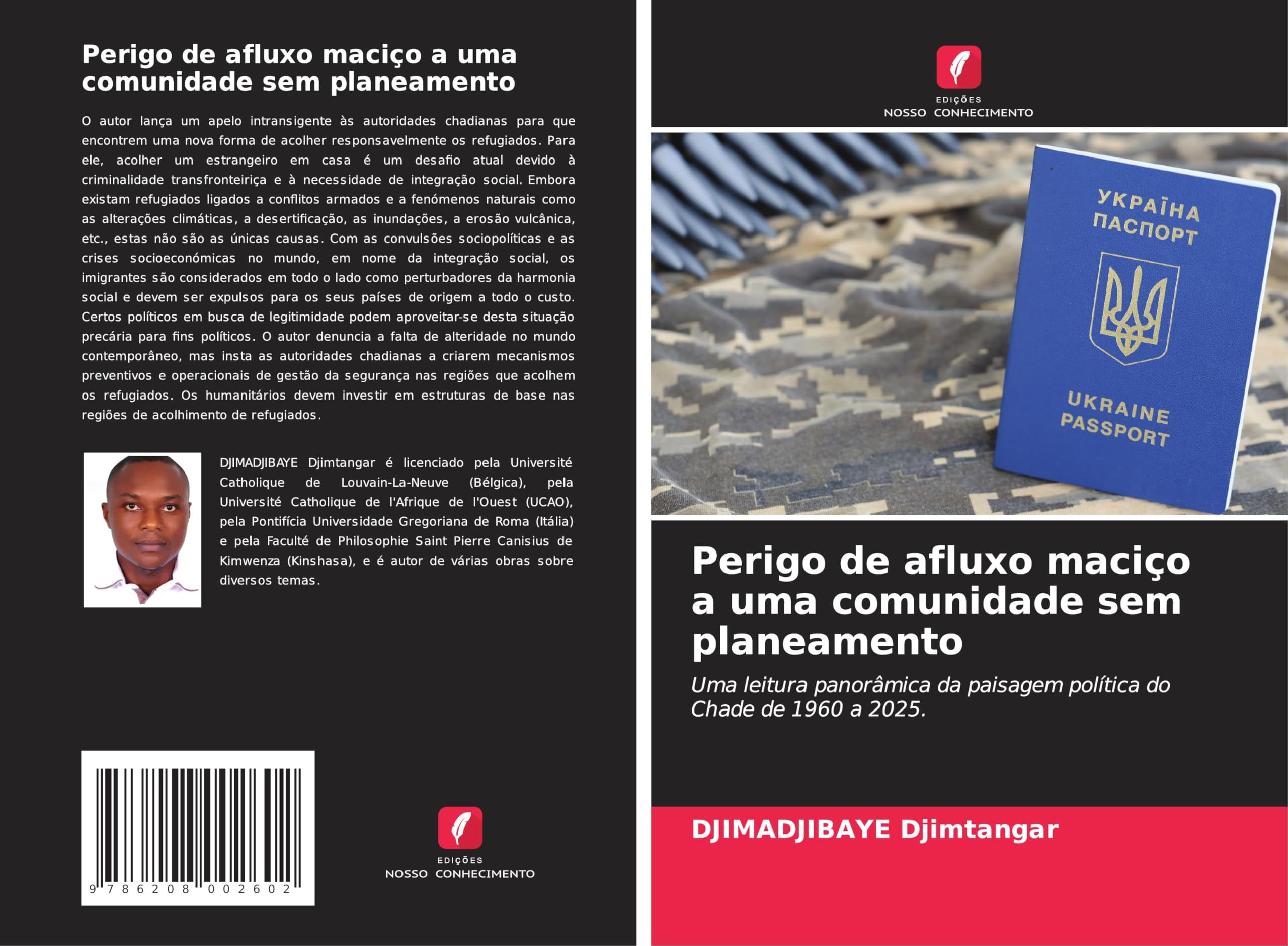 Perigo de afluxo maciço a uma comunidade sem planeamento Law Books