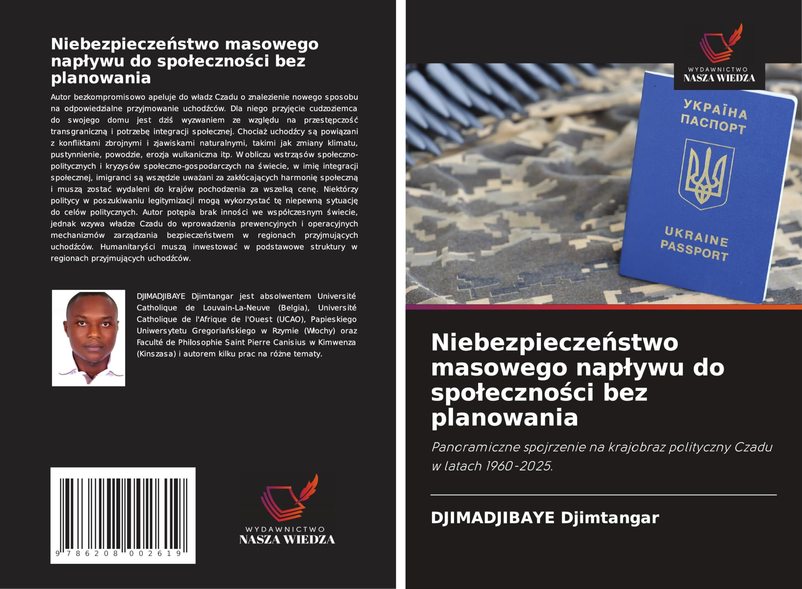 Niebezpiecze¿stwo masowego nap¿ywu do spo¿eczno¿ci bez planowania Law