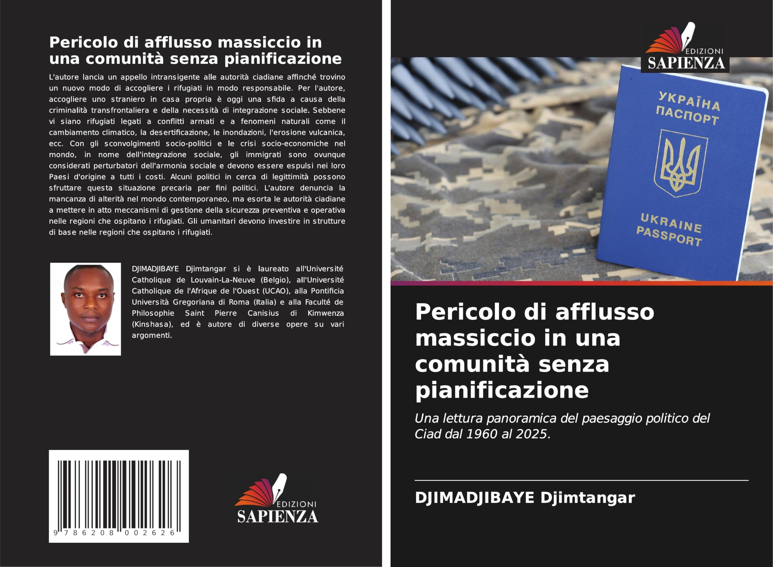 Pericolo di afflusso massiccio in una comunità senza pianificazione Law
