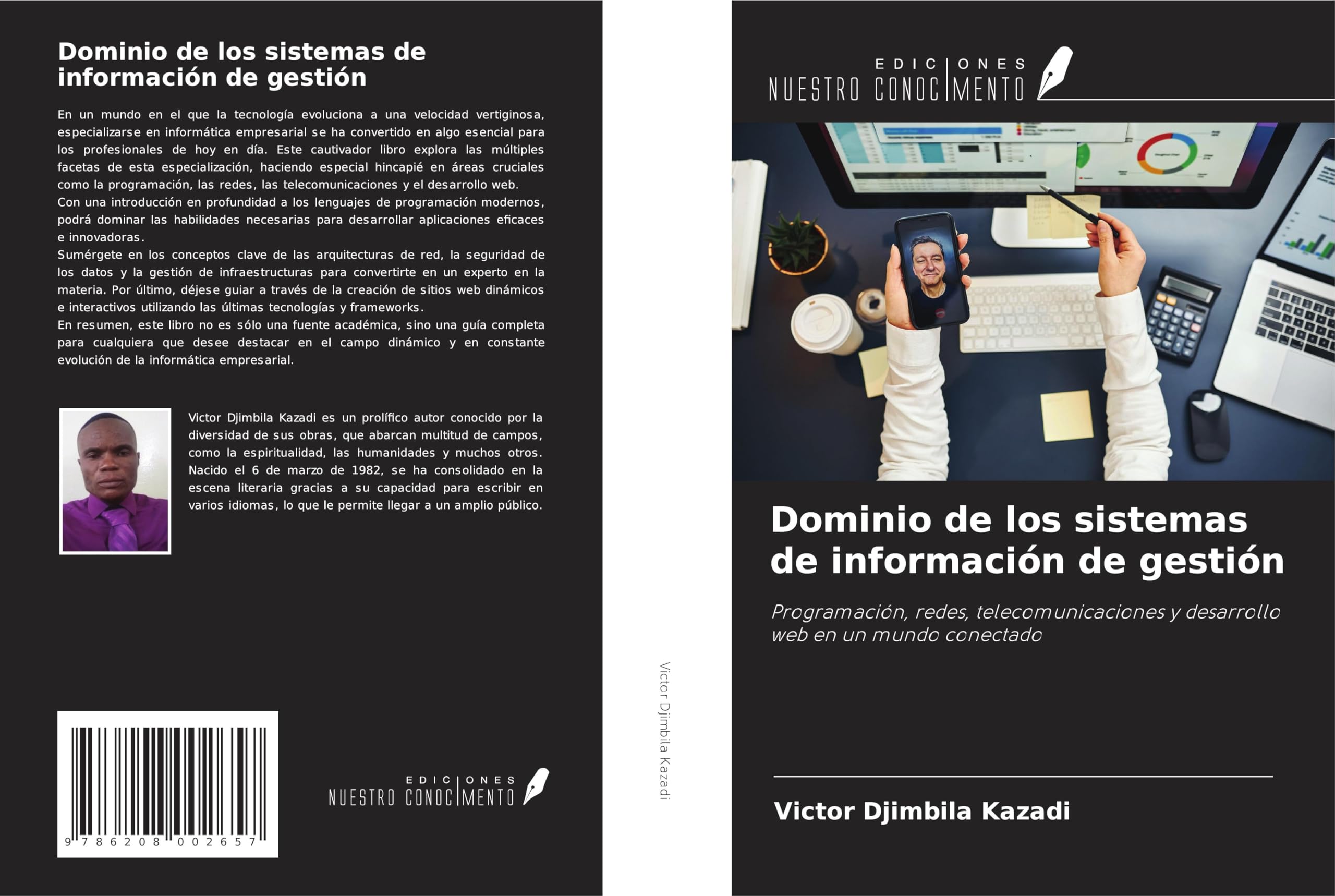 Dominio de los sistemas de información de gestión: Programación, redes, telecomunicaciones y desarrollo web en un mundo conectado Computer Science
