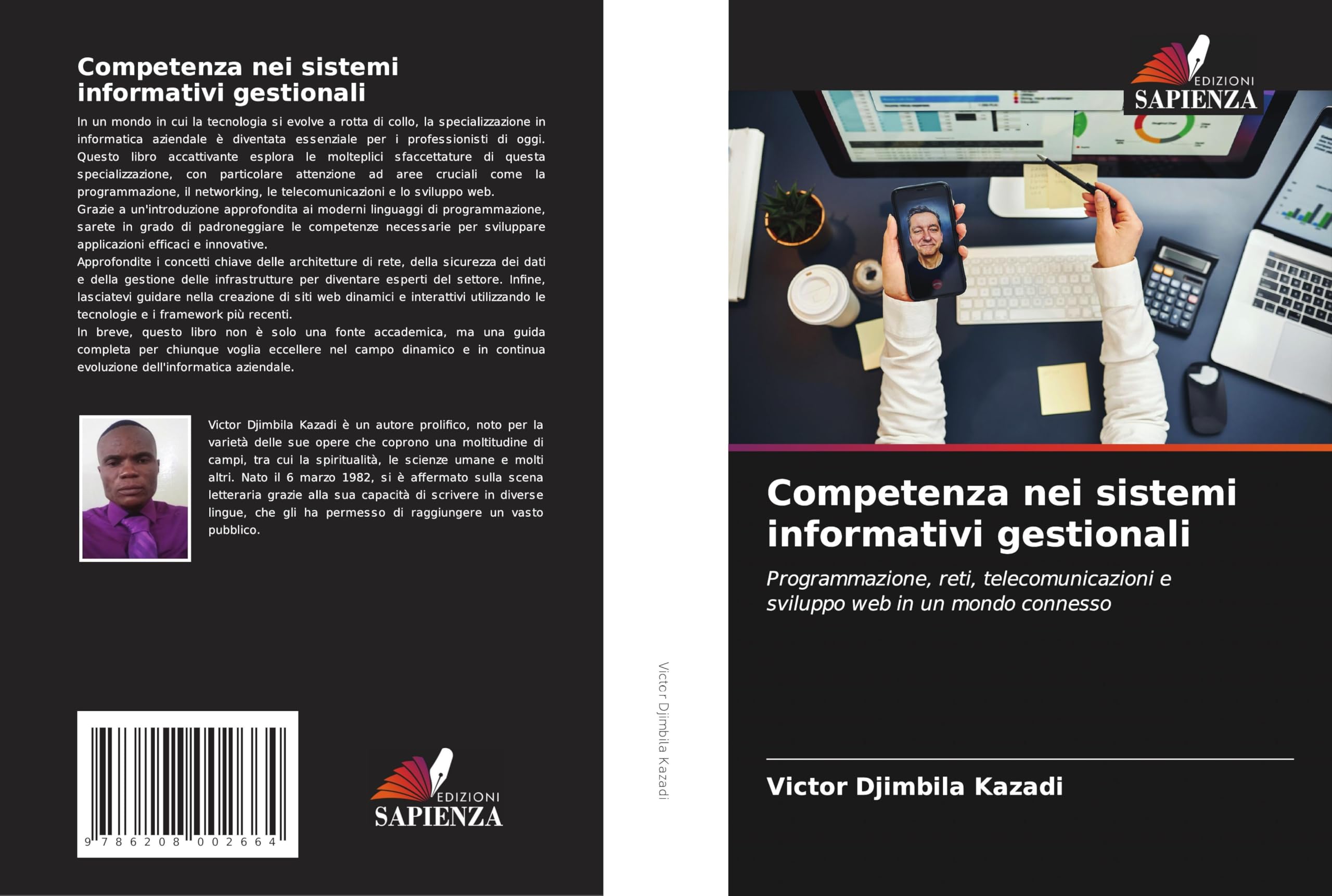 Competenza nei sistemi informativi gestionali Computer Science