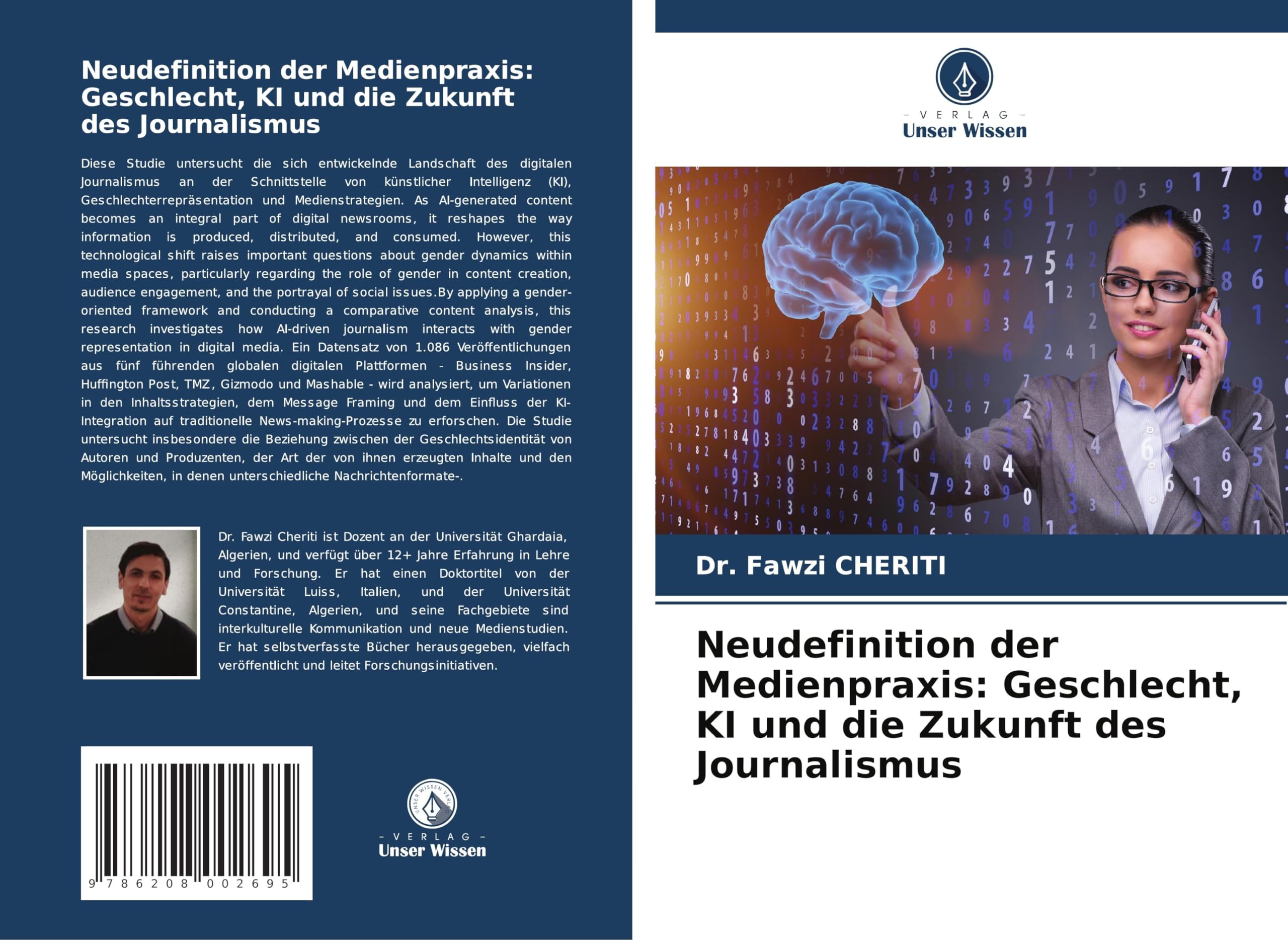 Neudefinition der Medienpraxis: Geschlecht, KI und die Zukunft des Journalismus Law