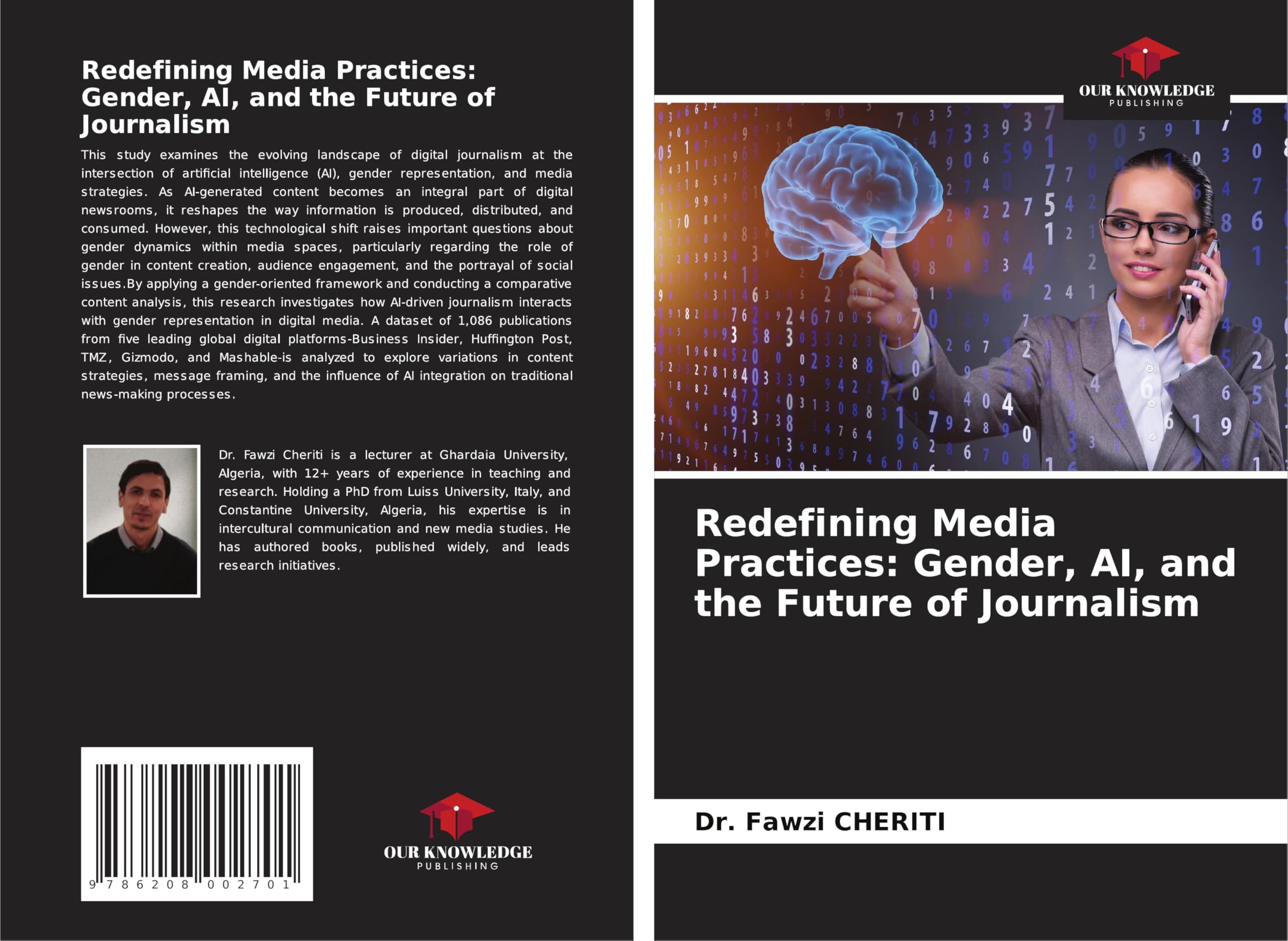 Redefining Media Practices: Gender, AI, and the Future of Journalism Law