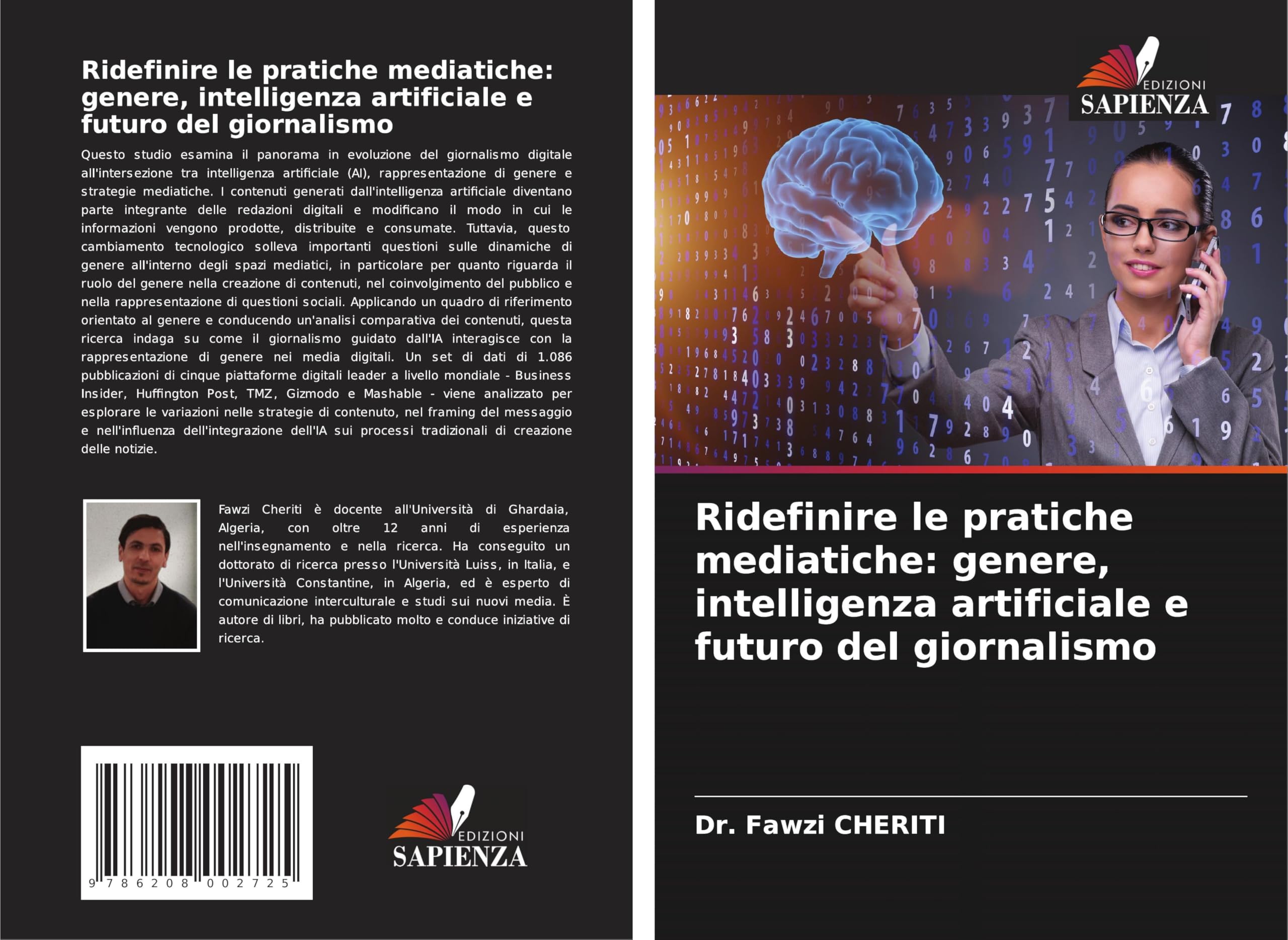Ridefinire le pratiche mediatiche: genere, intelligenza artificiale e futuro del giornalismo Law