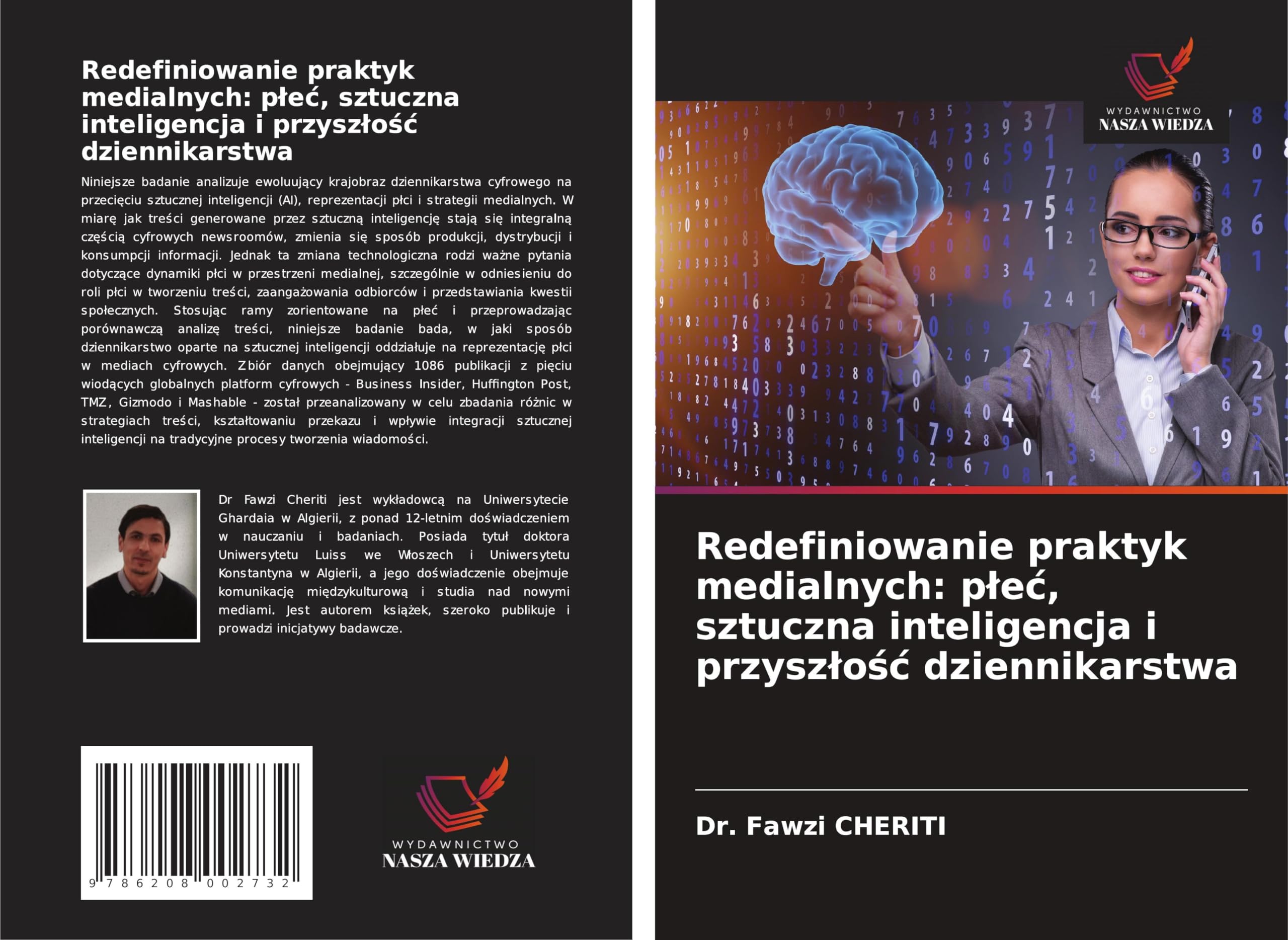 Redefiniowanie praktyk medialnych: p¿e¿, sztuczna inteligencja i przysz¿o¿¿ dziennikarstwa Law