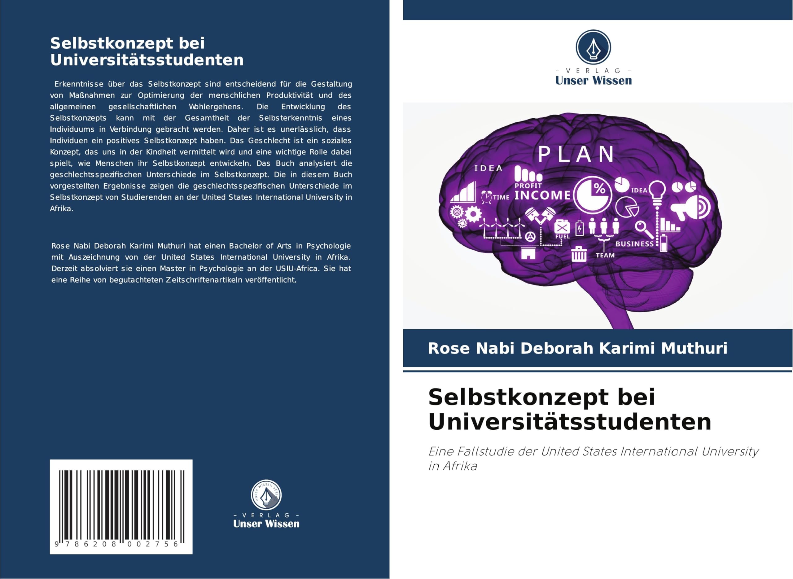 Selbstkonzept bei Universitätsstudenten Psychology