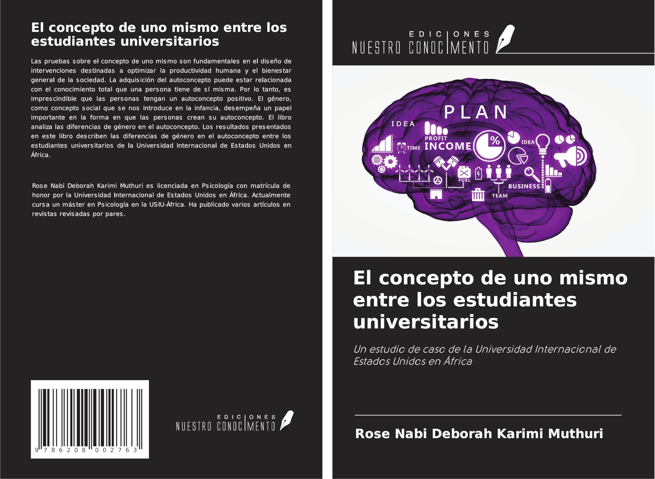 El concepto de uno mismo entre los estudiantes universitarios Psychology