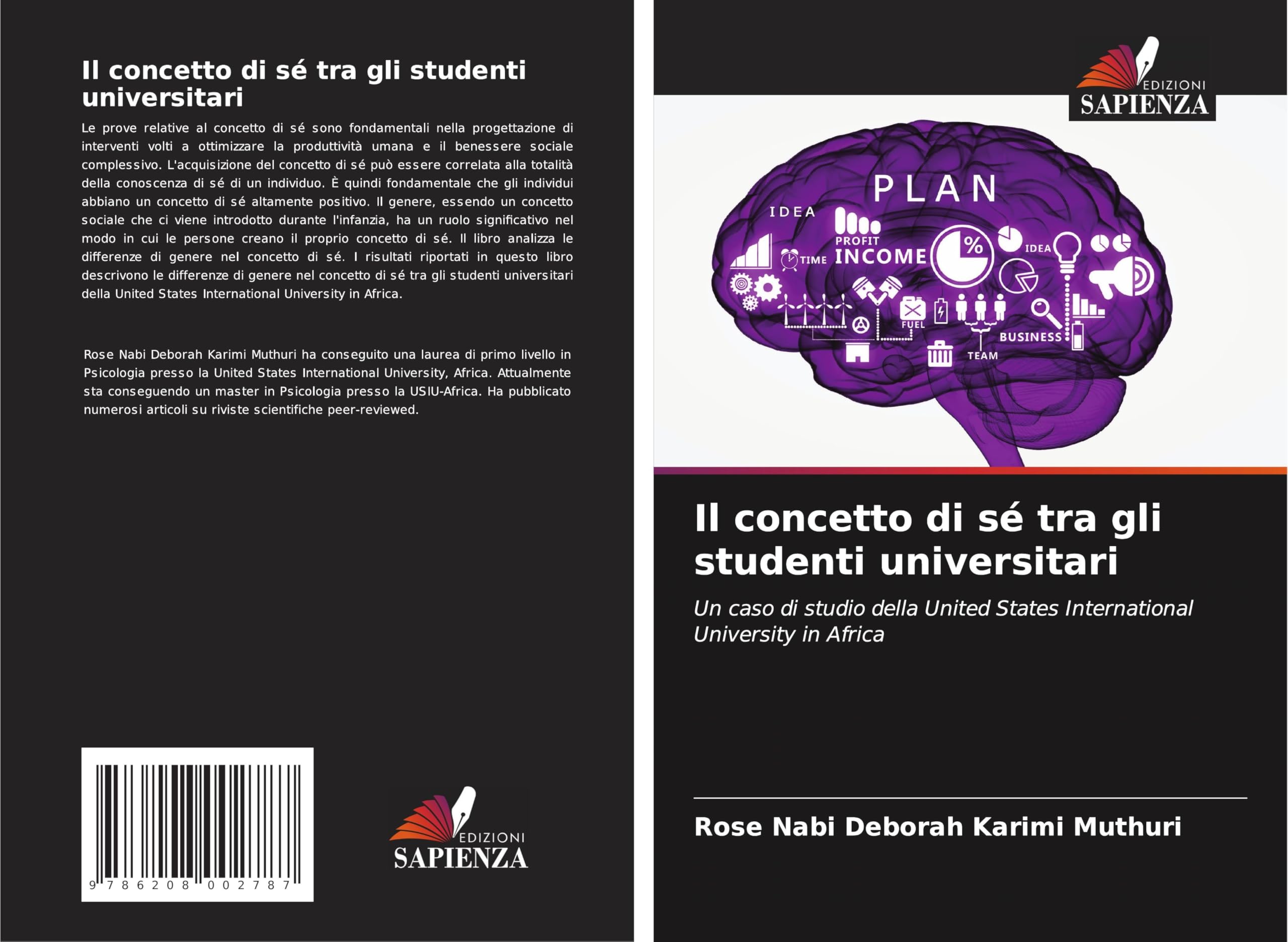 Il concetto di sé tra gli studenti universitari Psychology