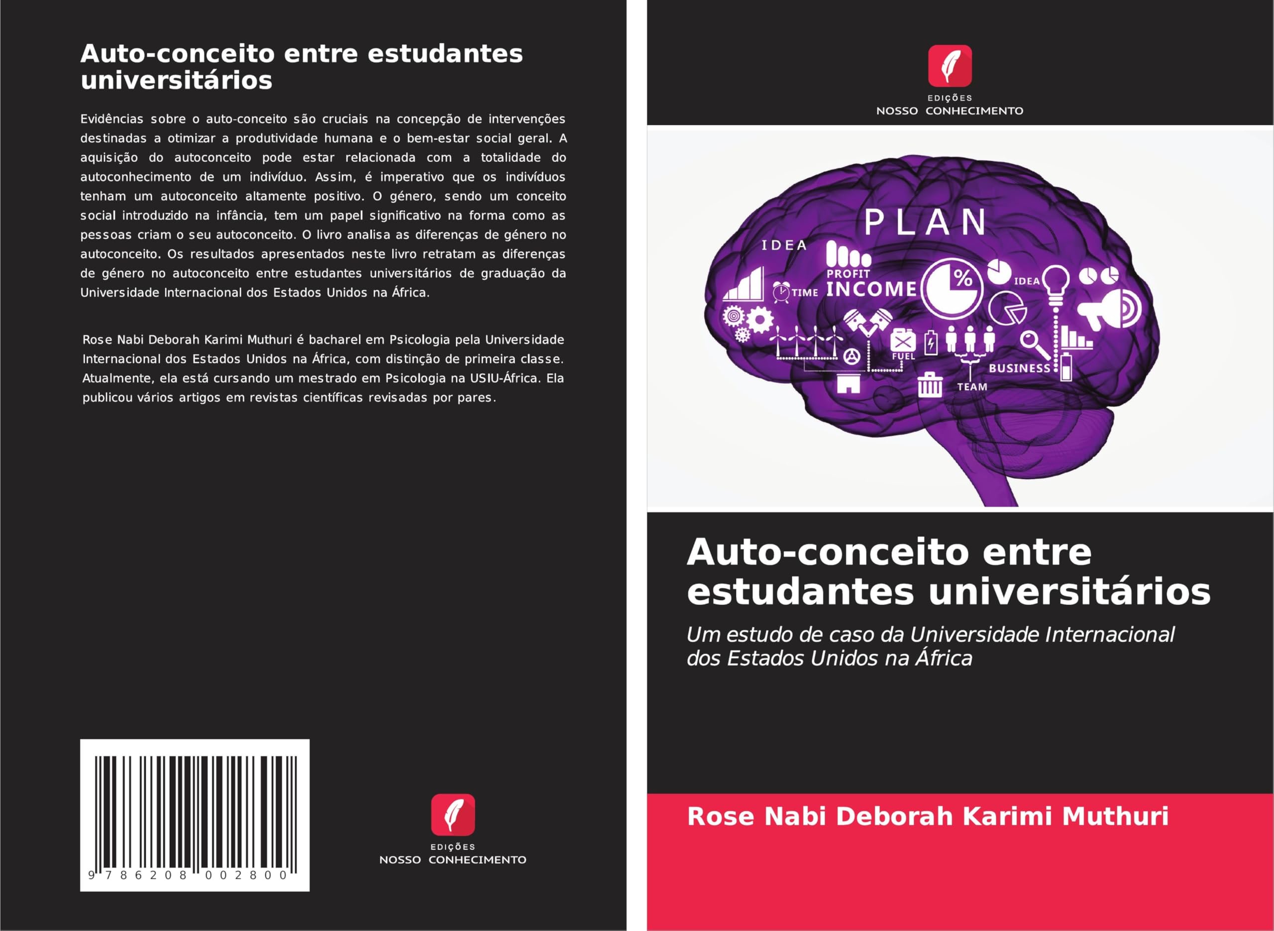 Auto-conceito entre estudantes universitários Psychology