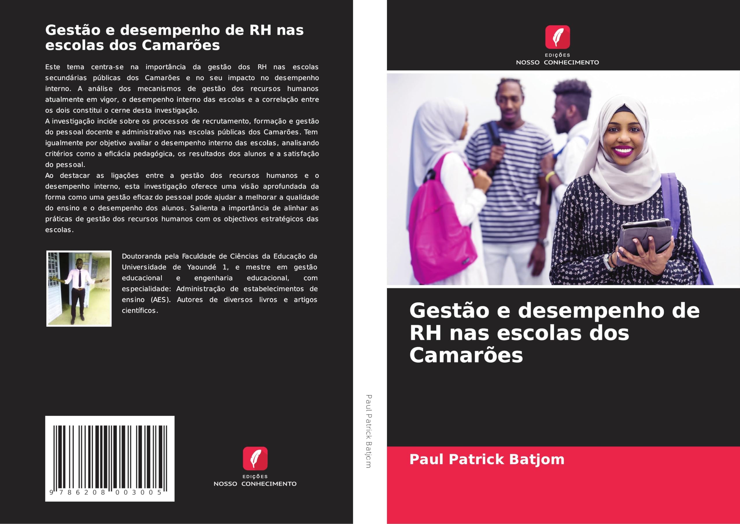 Gestão e desempenho de RH nas escolas dos Camarões Education & Training