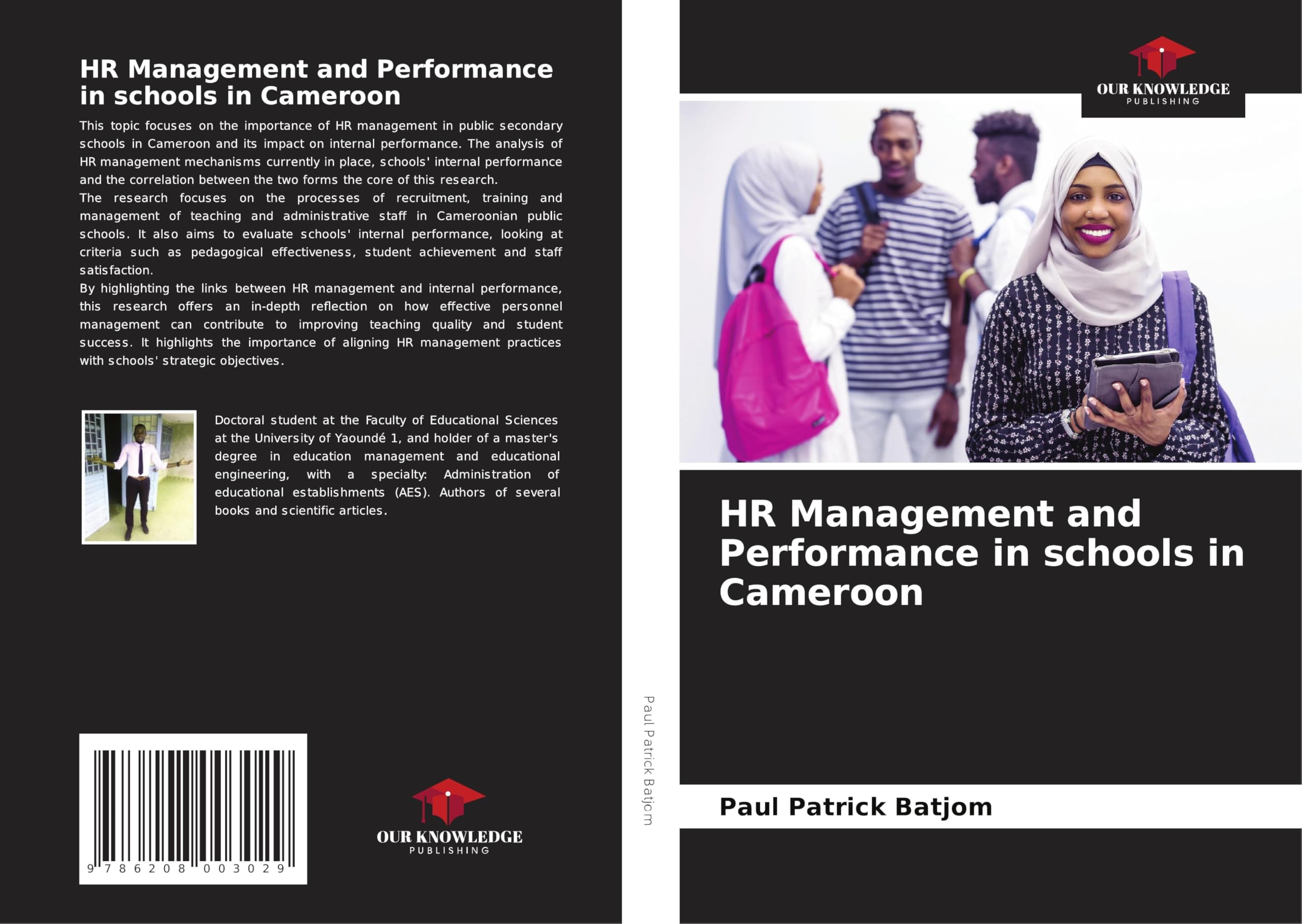 HR Management and Performance in schools in Cameroon Education & Training