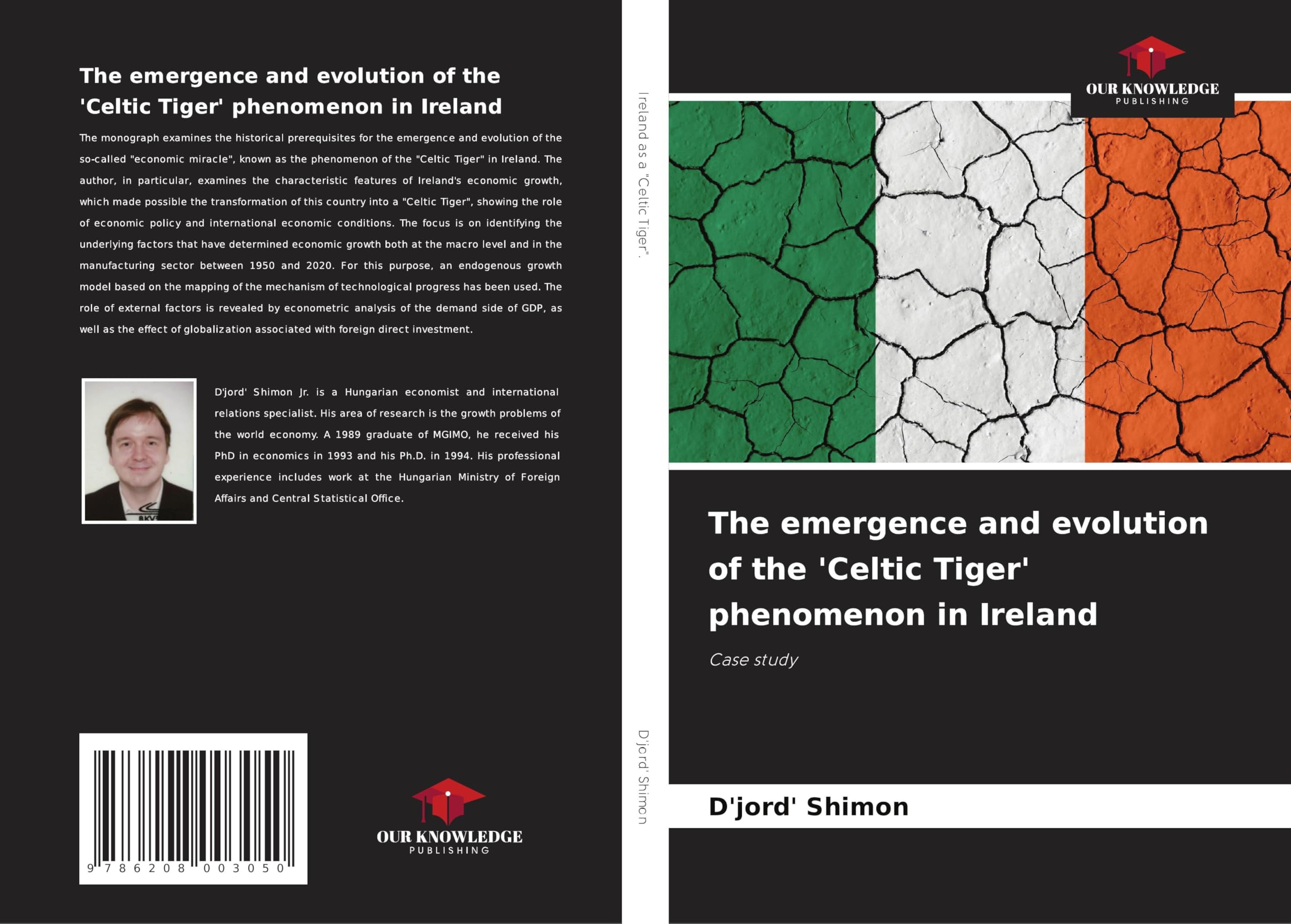 The emergence and evolution of the 'Celtic Tiger' phenomenon in Ireland: Case study Law