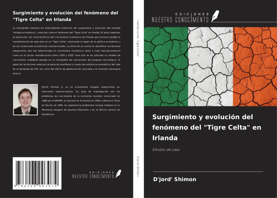 Surgimiento y evolución del fenómeno del "Tigre Celta" en Irlanda Law