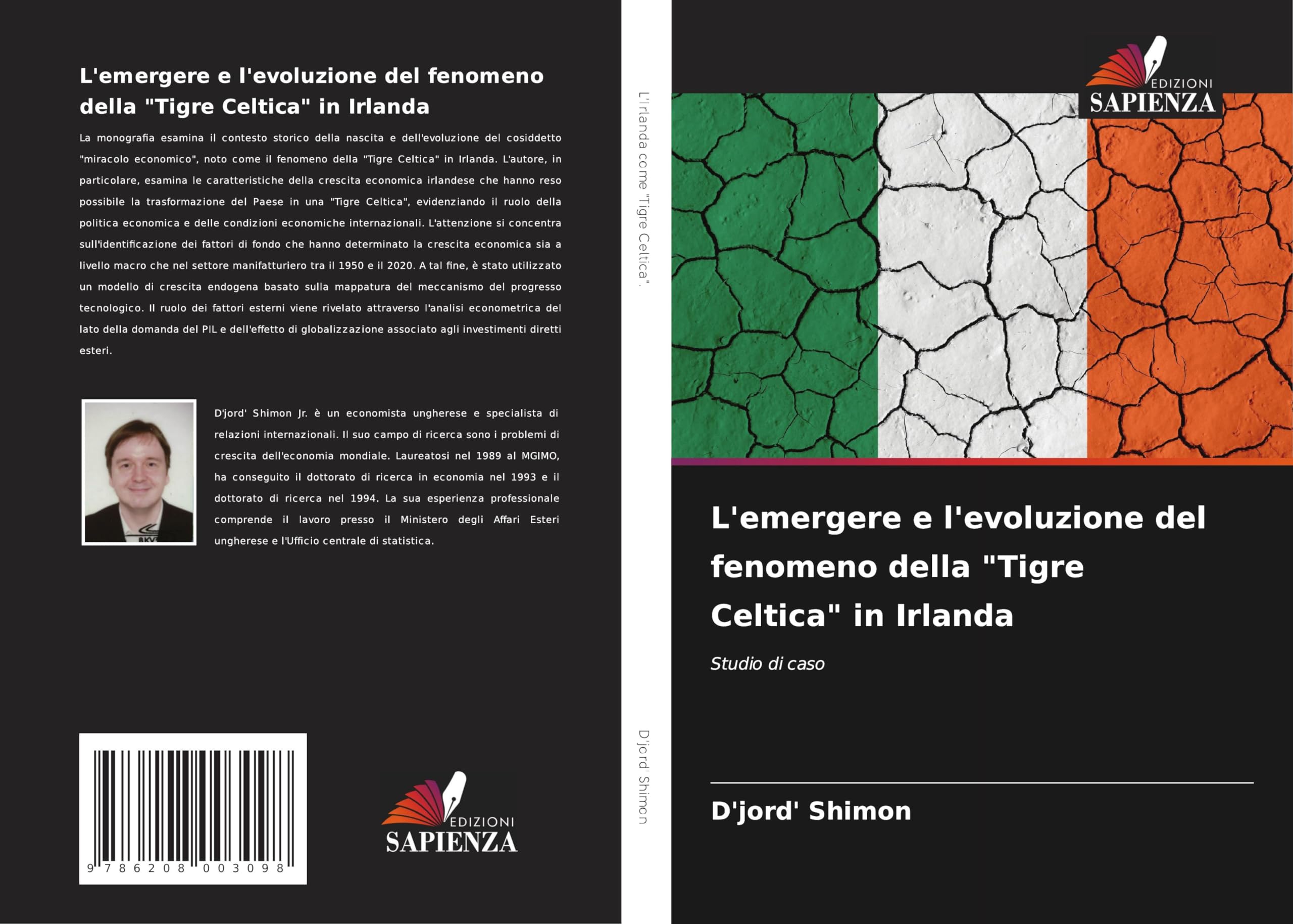 L'emergere e l'evoluzione del fenomeno della "Tigre Celtica" in Irlanda Law Books