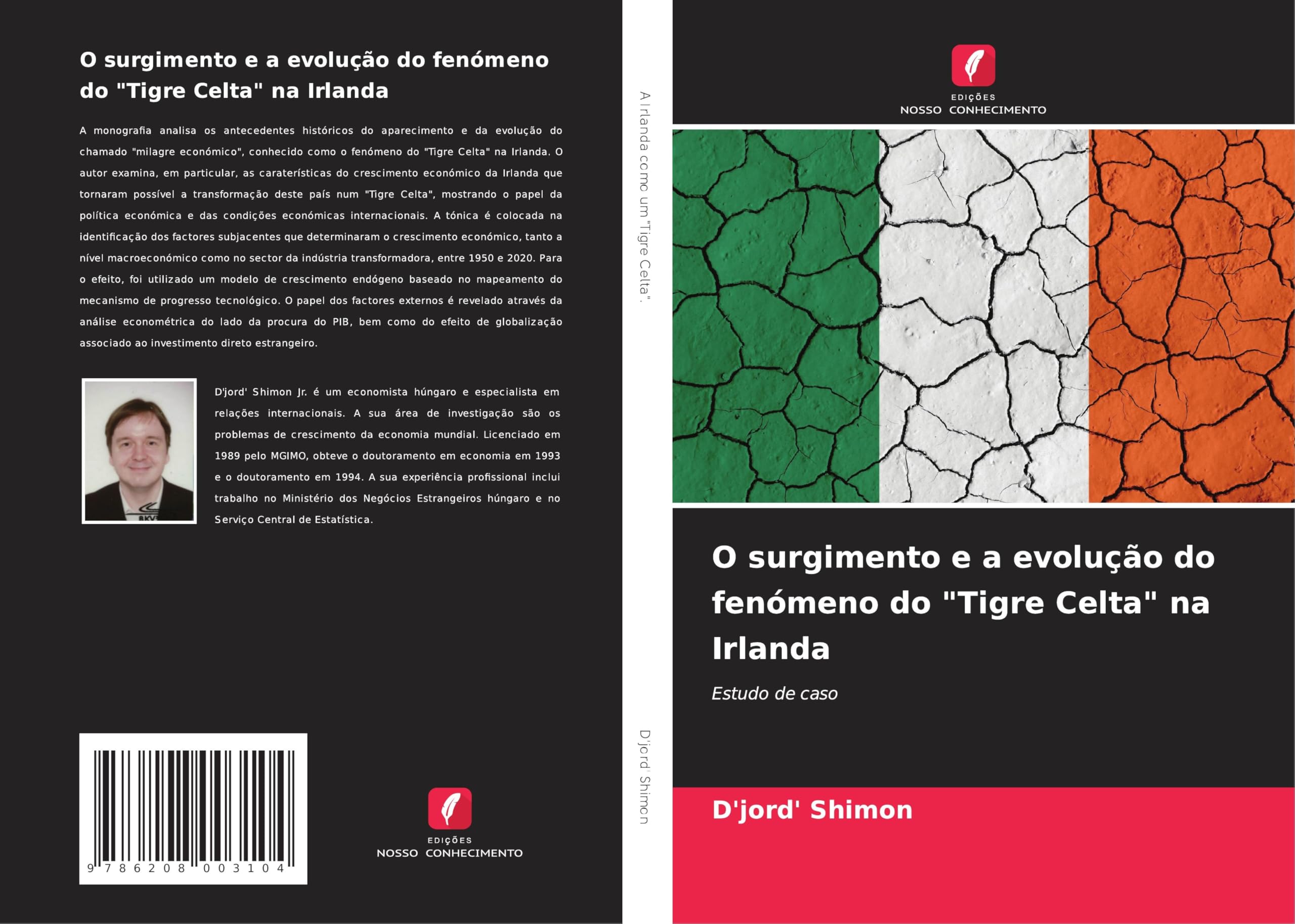 O surgimento e a evolução do fenómeno do "Tigre Celta" na Irlanda Law