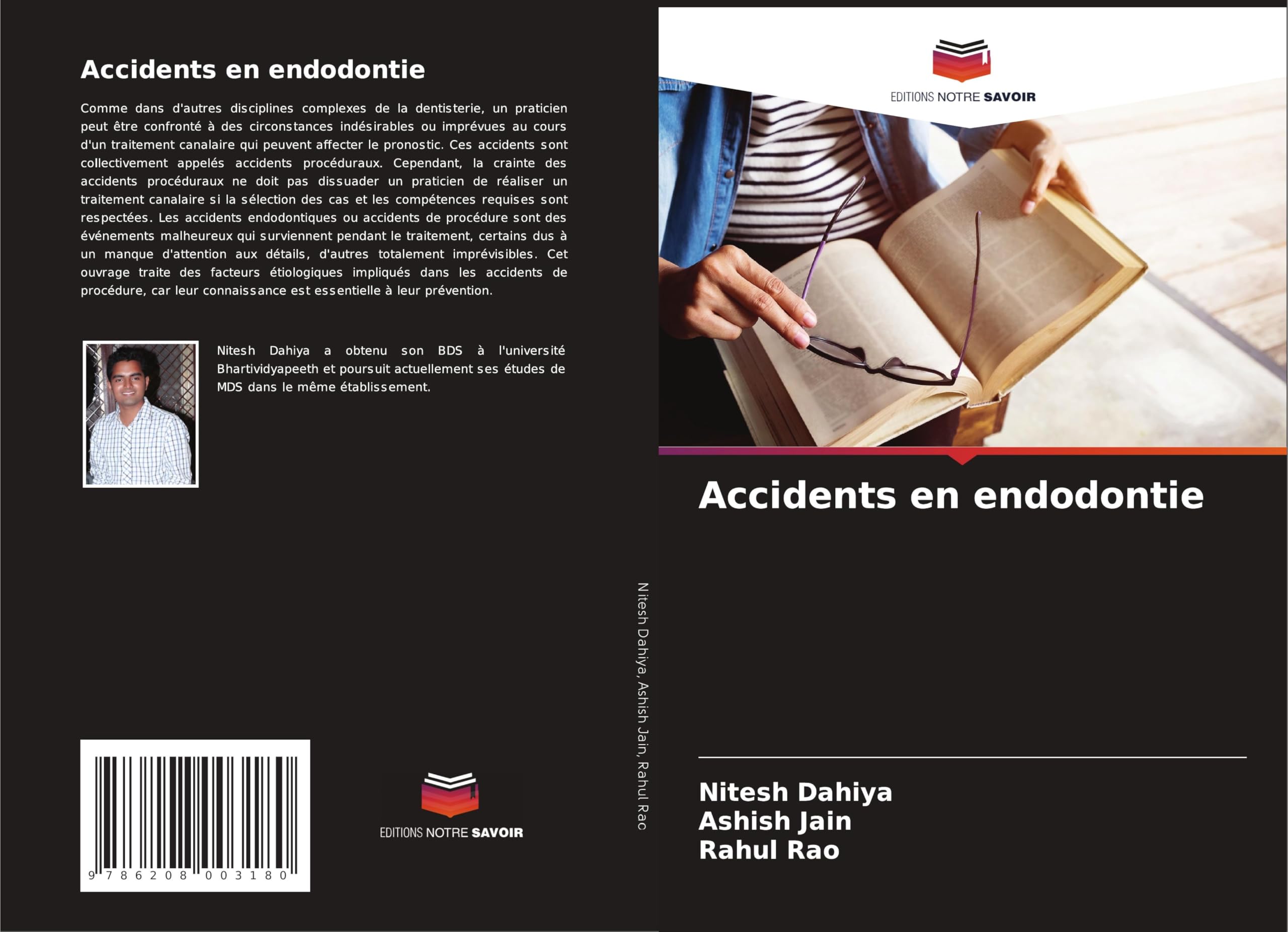 Accidents en endodontie Law