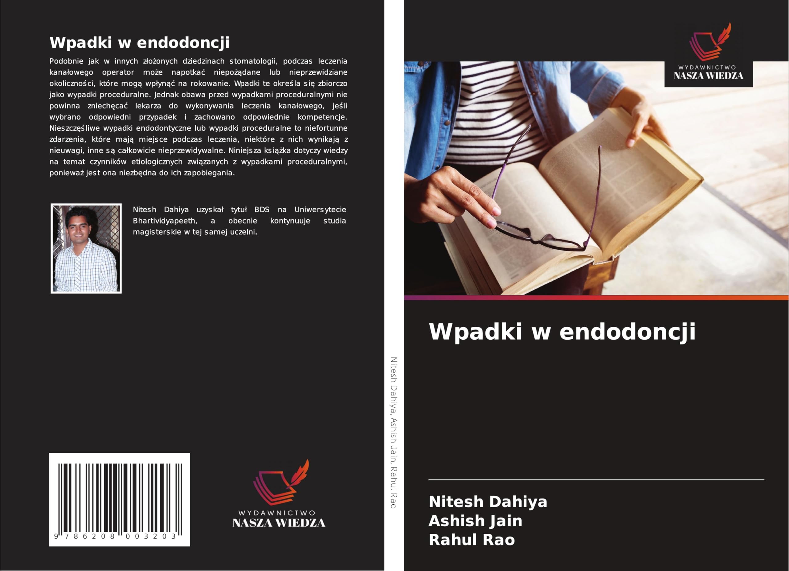 Product Image: Wpadki w endodoncji