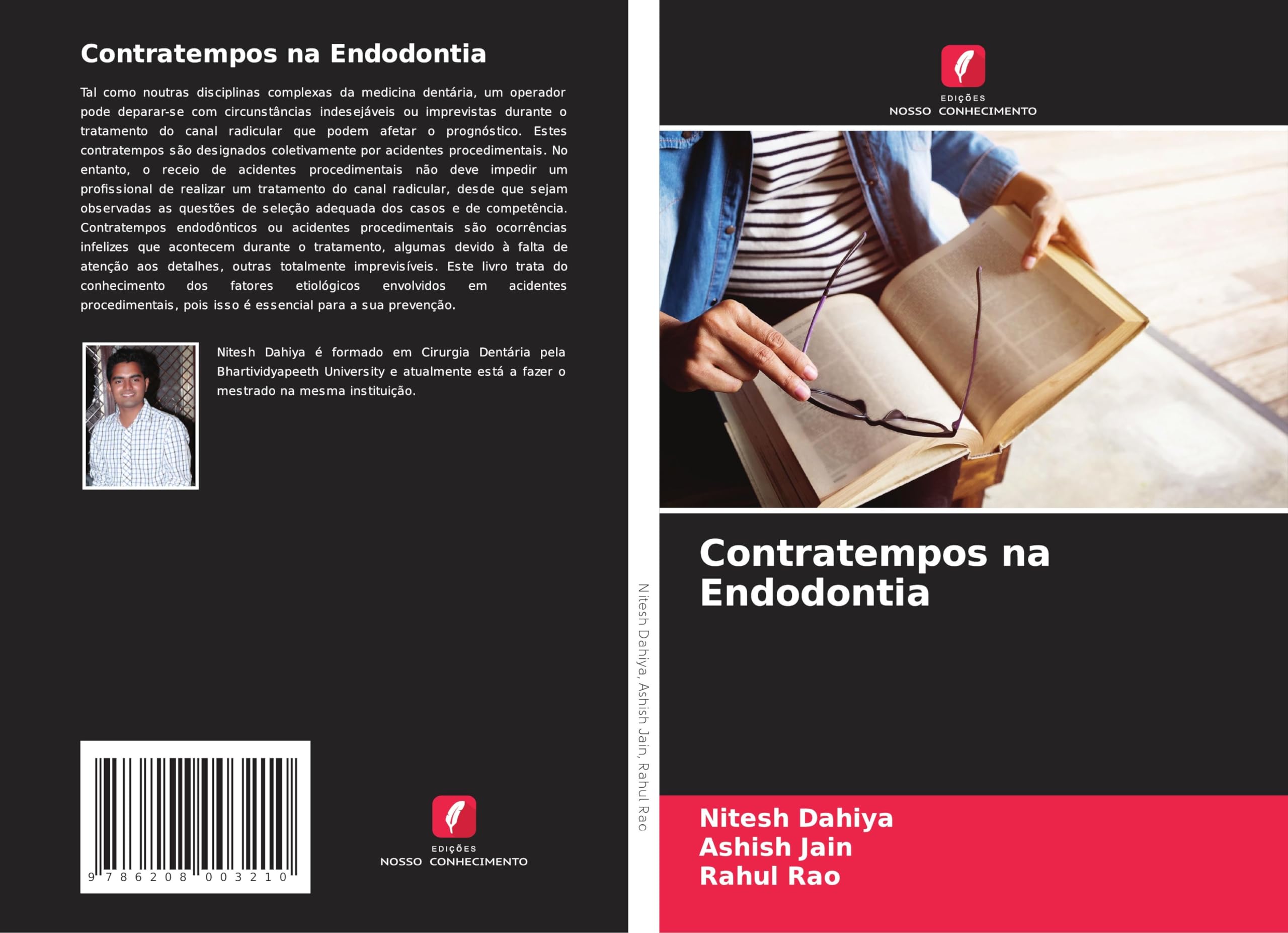 Contratempos na Endodontia Law