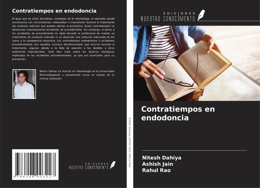 Contratiempos en endodoncia Law