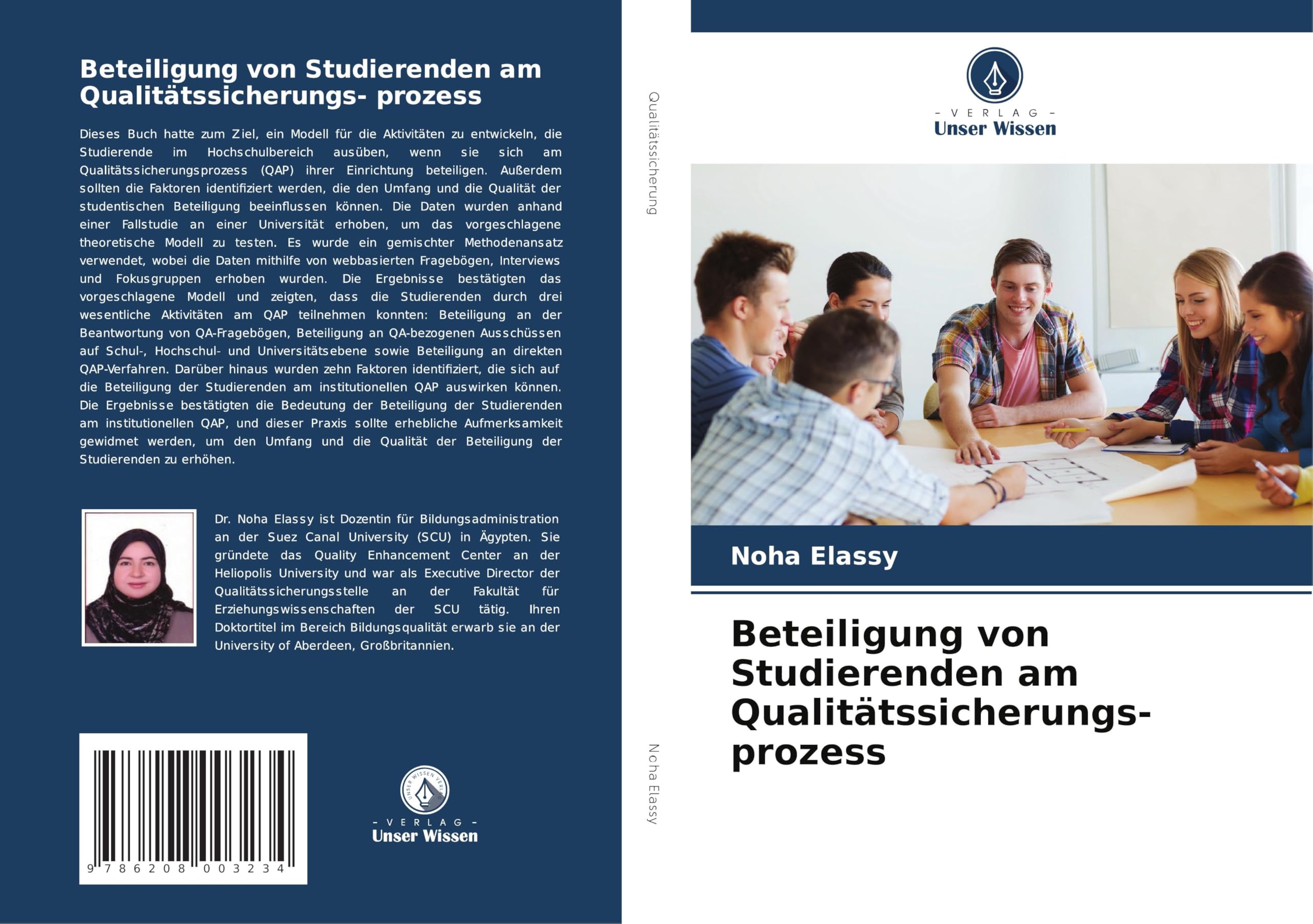 Beteiligung von Studierenden am Qualitätssicherungs- prozess Business, Finance & Career