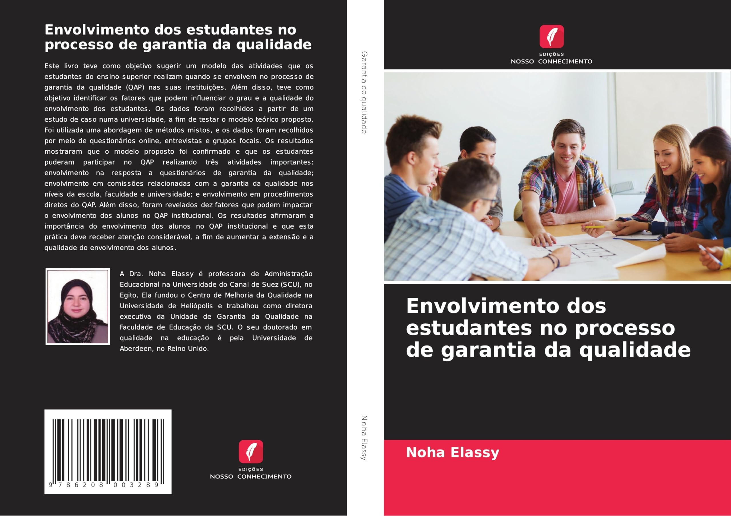 Envolvimento dos estudantes no processo de garantia da qualidade Business, Finance & Career