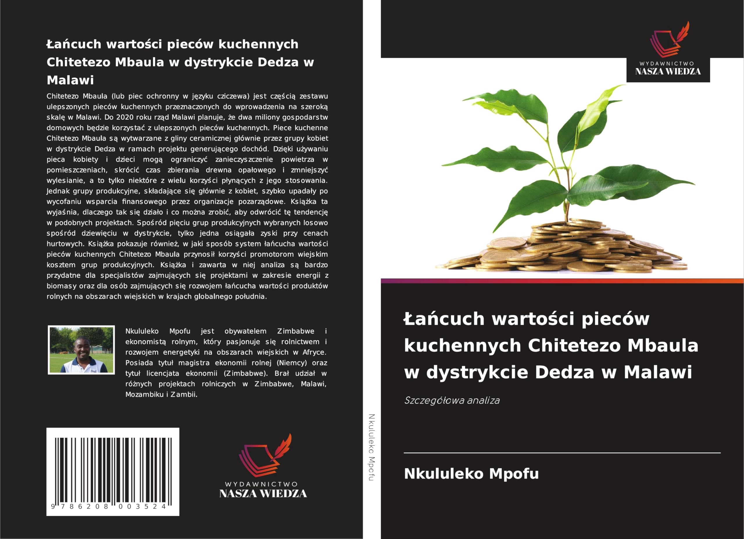 ¿a¿cuch warto¿ci pieców kuchennych Chitetezo Mbaula w dystrykcie Dedza w Malawi Business & Technology