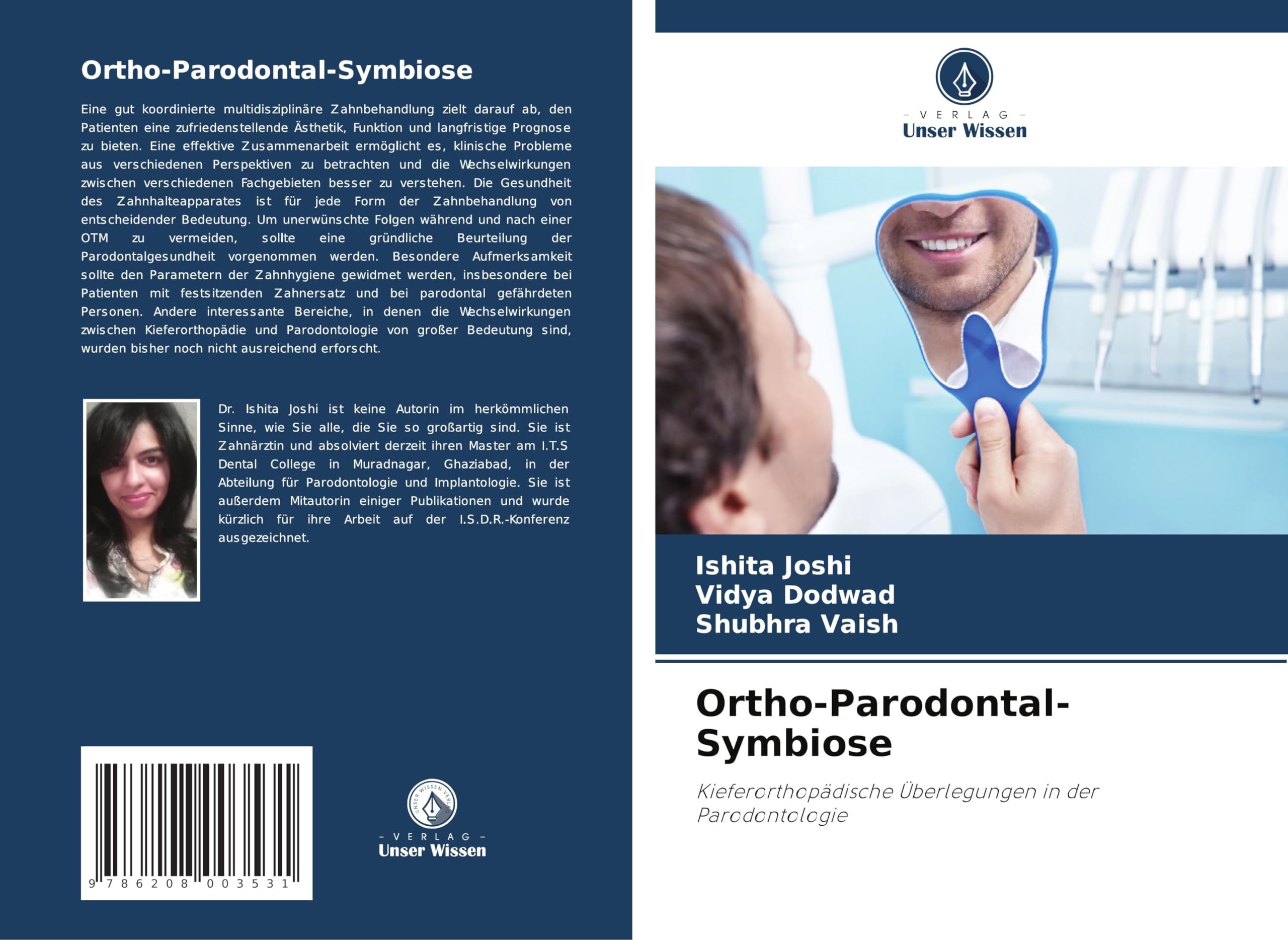 Ortho-Parodontal-Symbiose Medicine