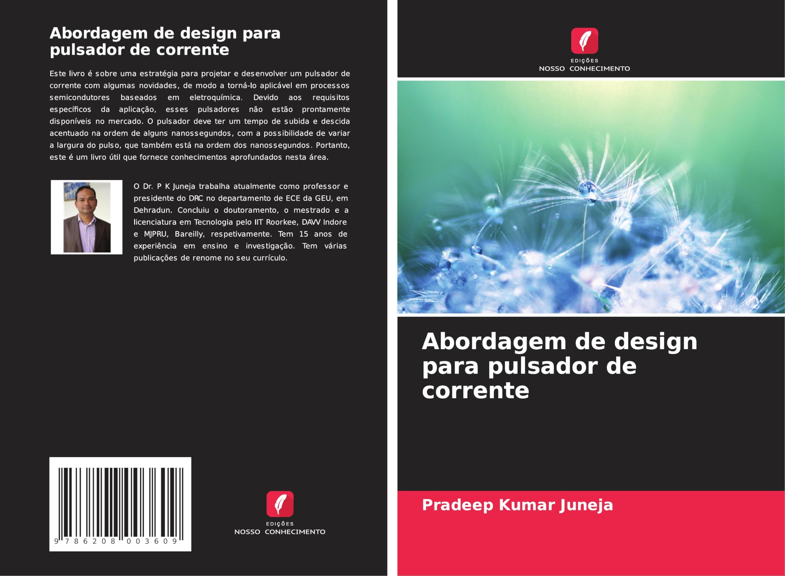 Abordagem de design para pulsador de corrente Business & Technology