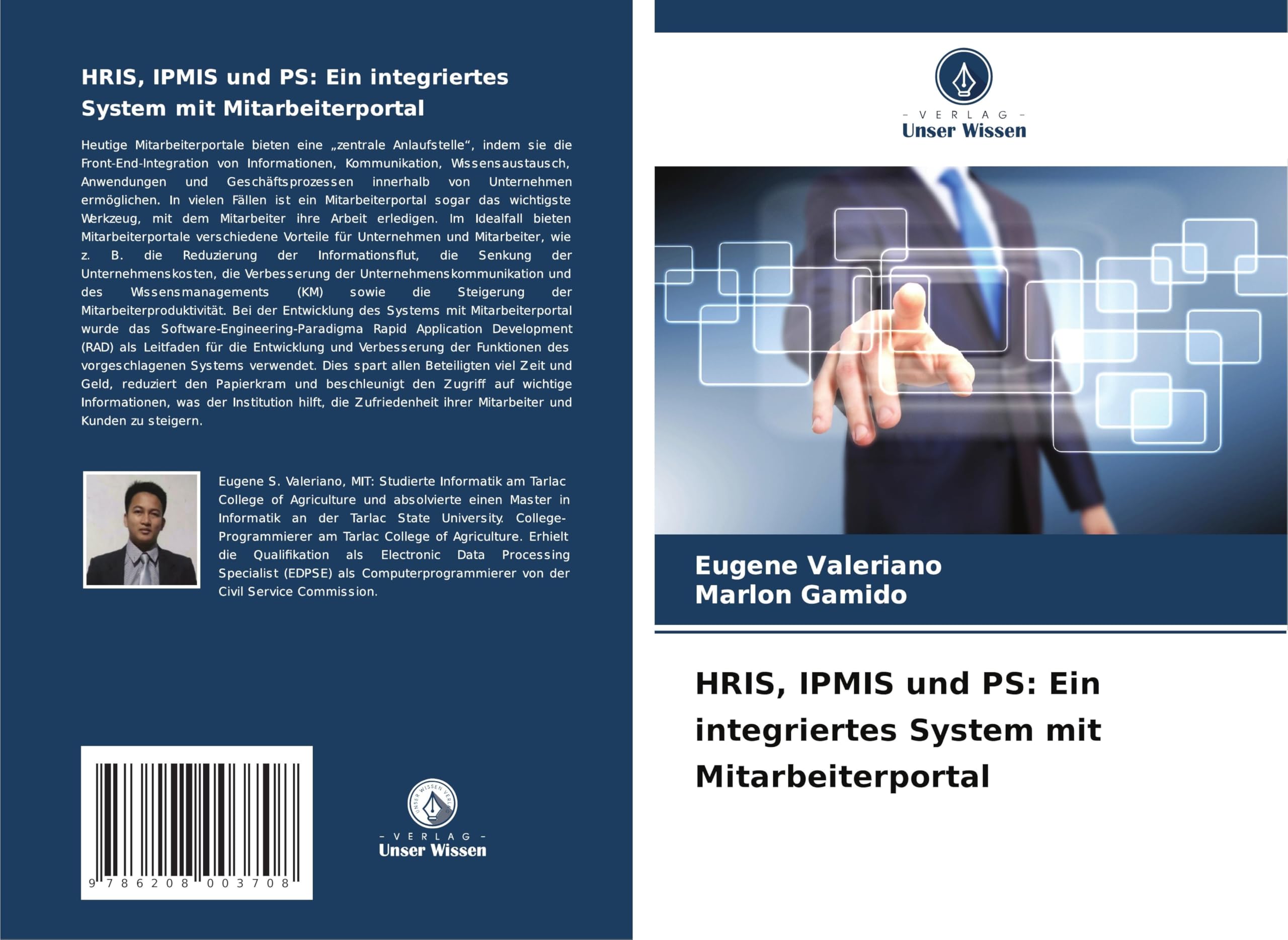 HRIS, IPMIS und PS: Ein integriertes System mit Mitarbeiterportal Computer Science