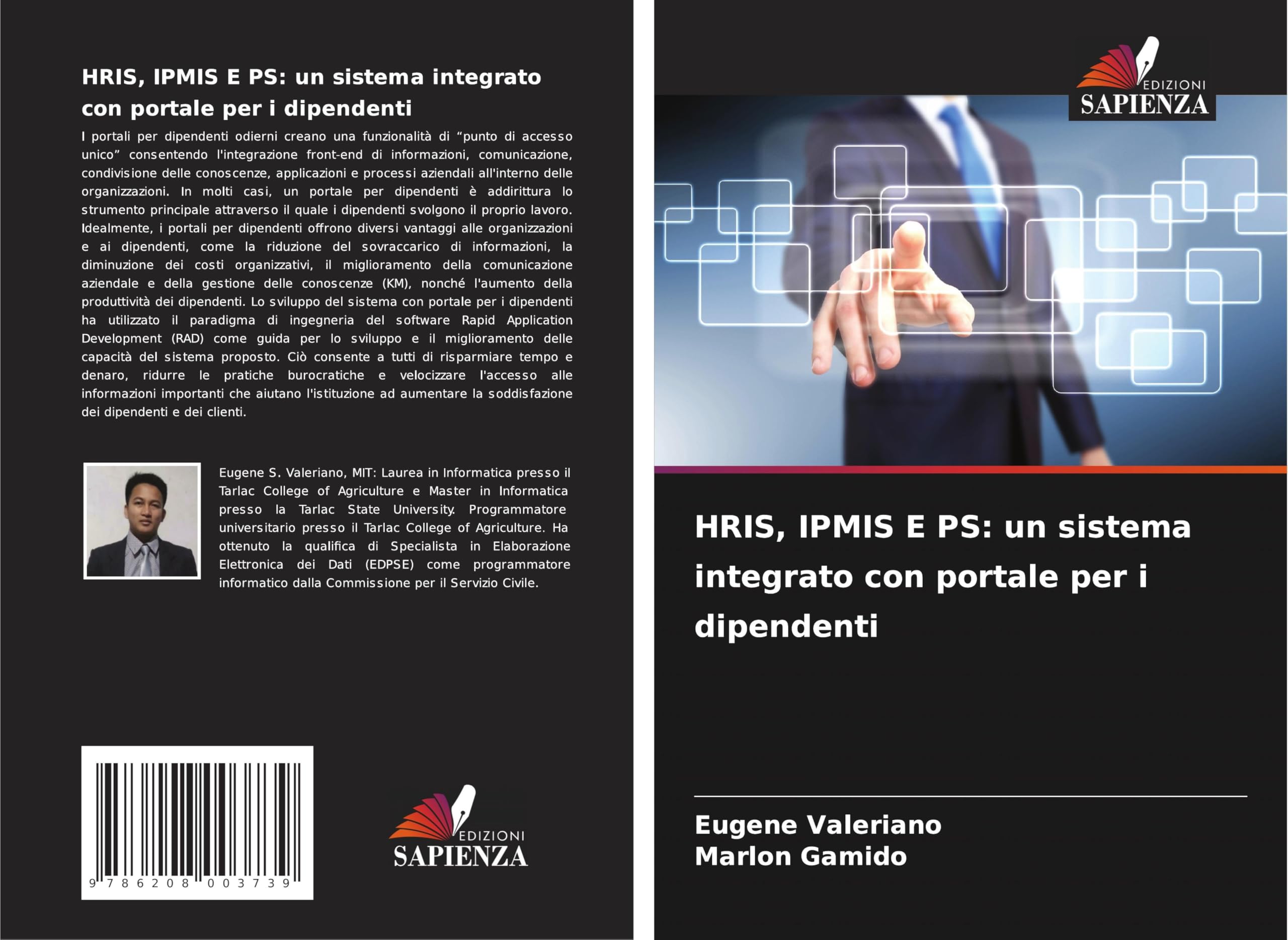 HRIS, IPMIS E PS: un sistema integrato con portale per i dipendenti Computer Science
