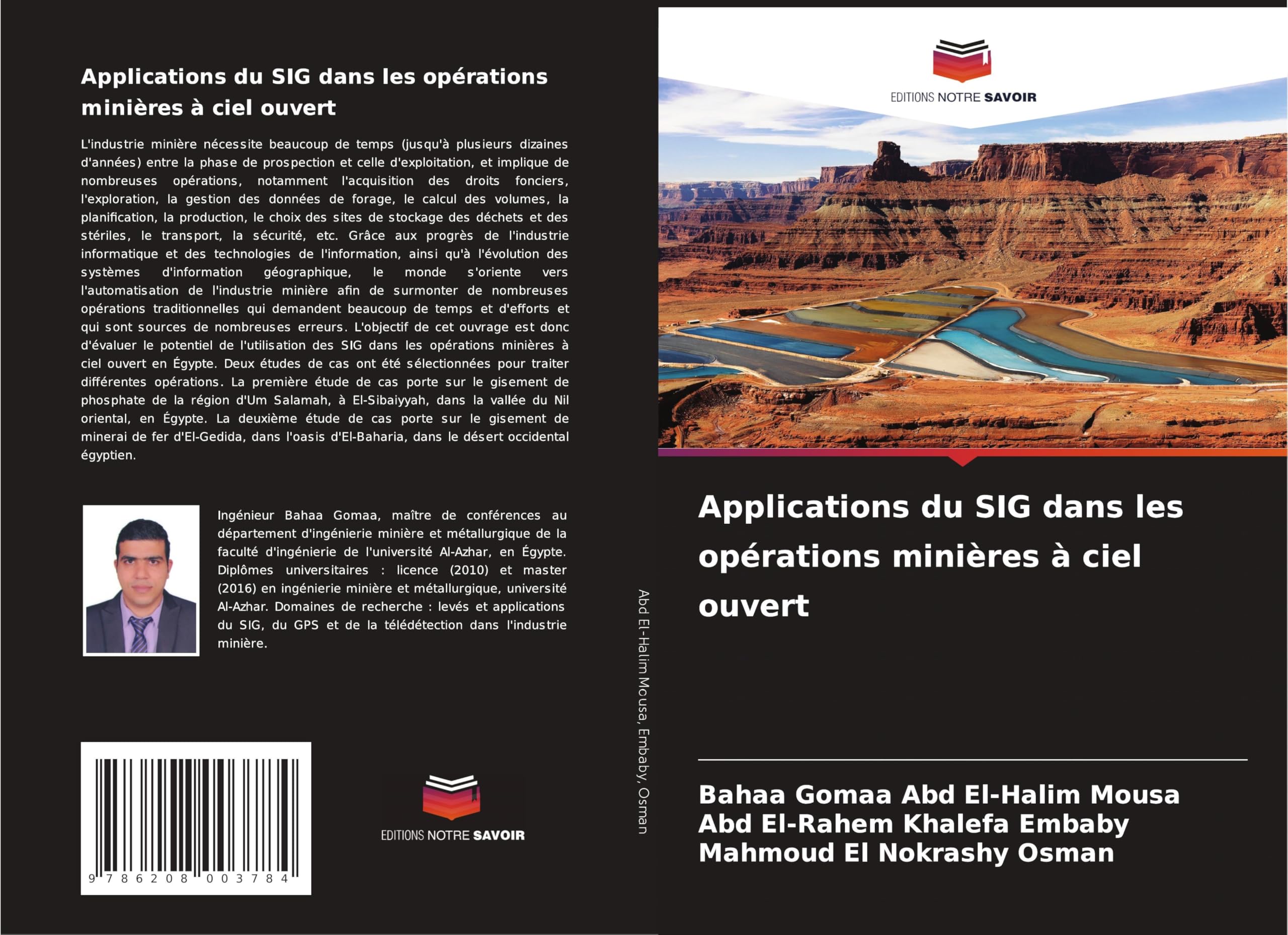 Applications du SIG dans les opérations minières à ciel ouvert Business & Technology