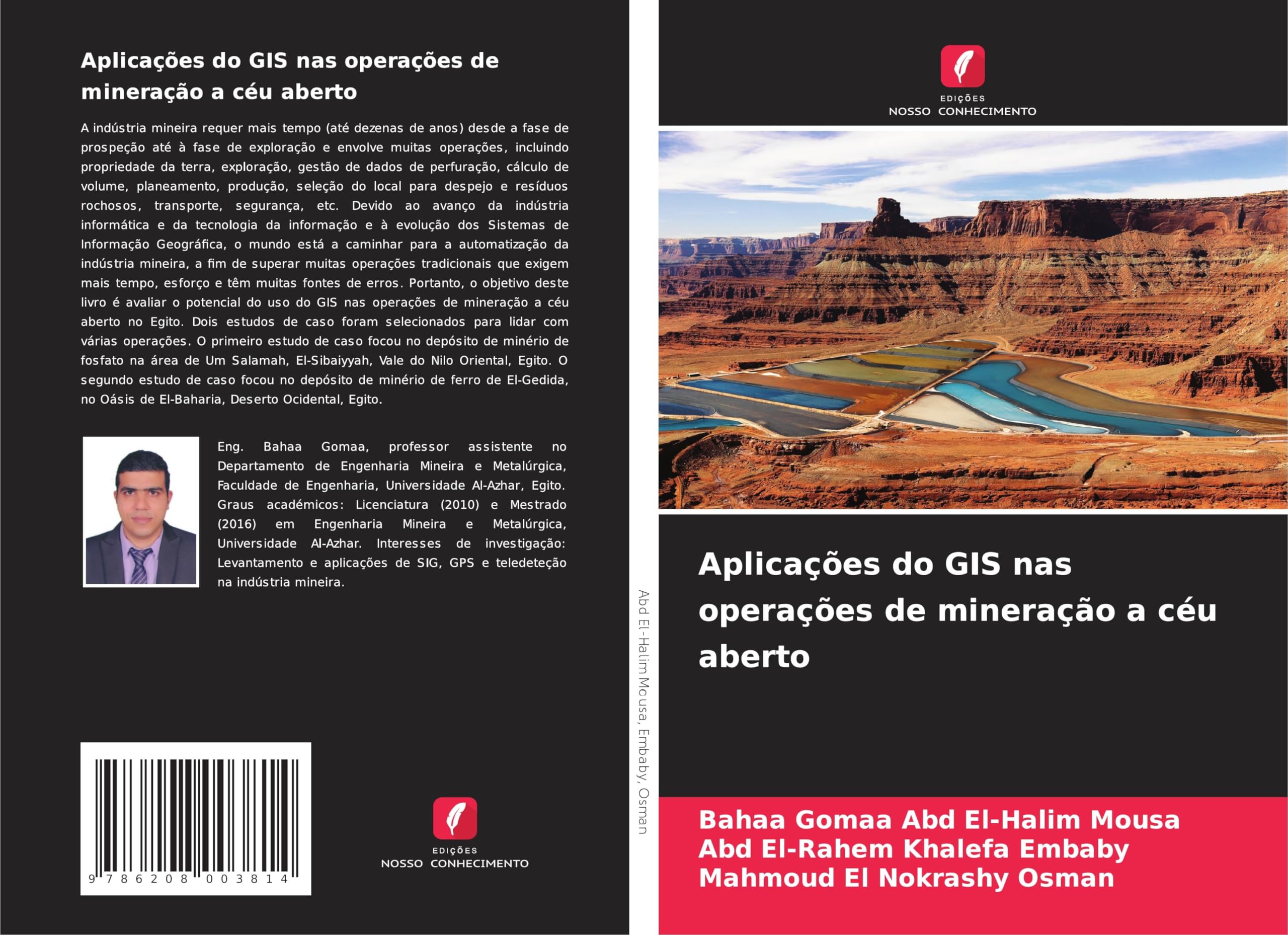 Aplicações do GIS nas operações de mineração a céu aberto Business & Technology
