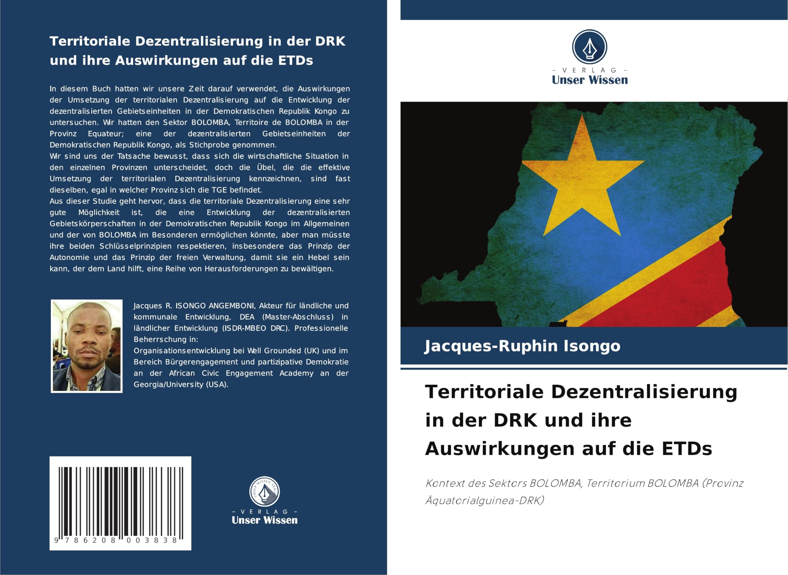 Territoriale Dezentralisierung in der DRK und ihre Auswirkungen auf die ETDs Law