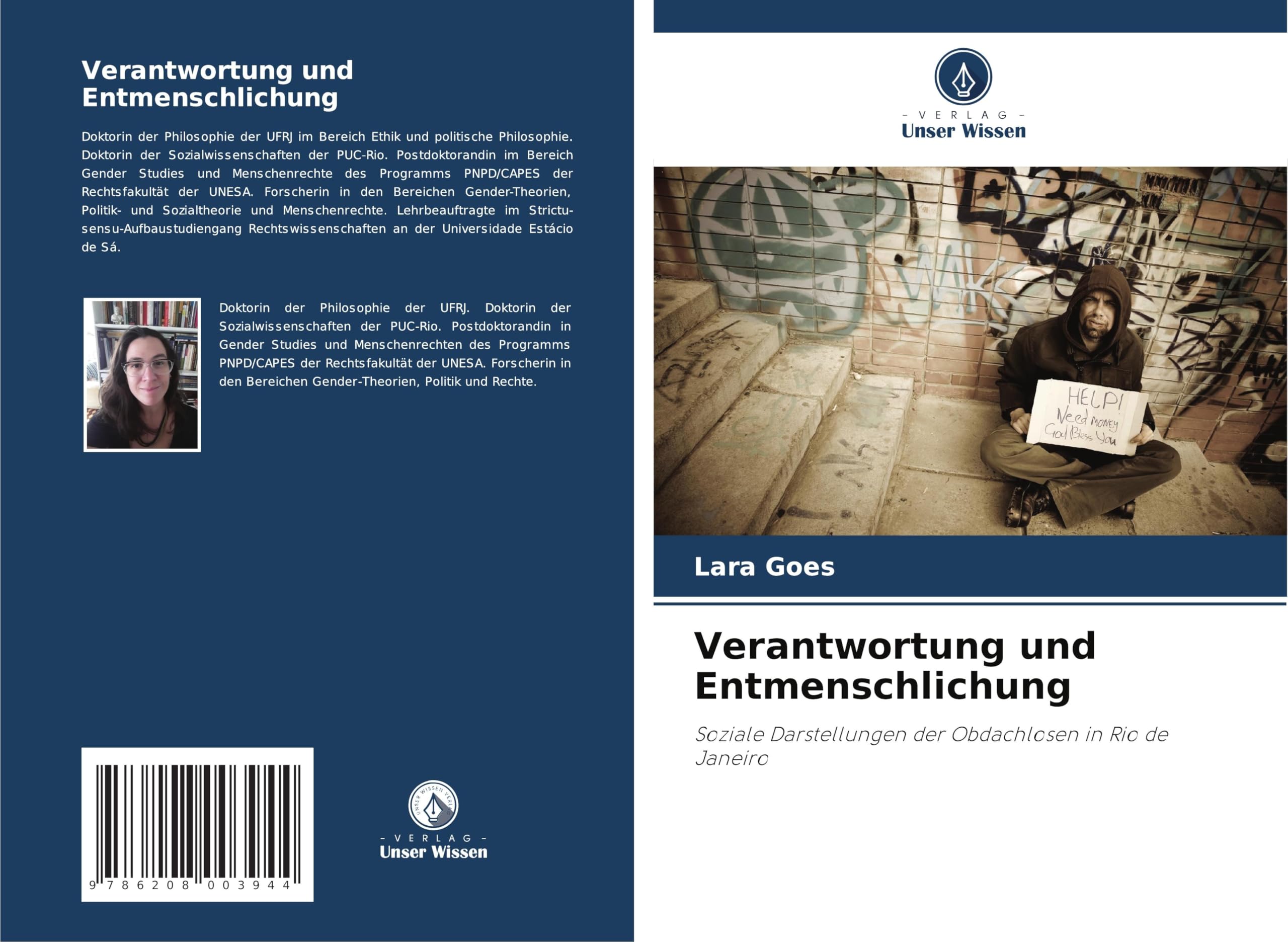Verantwortung und Entmenschlichung Law