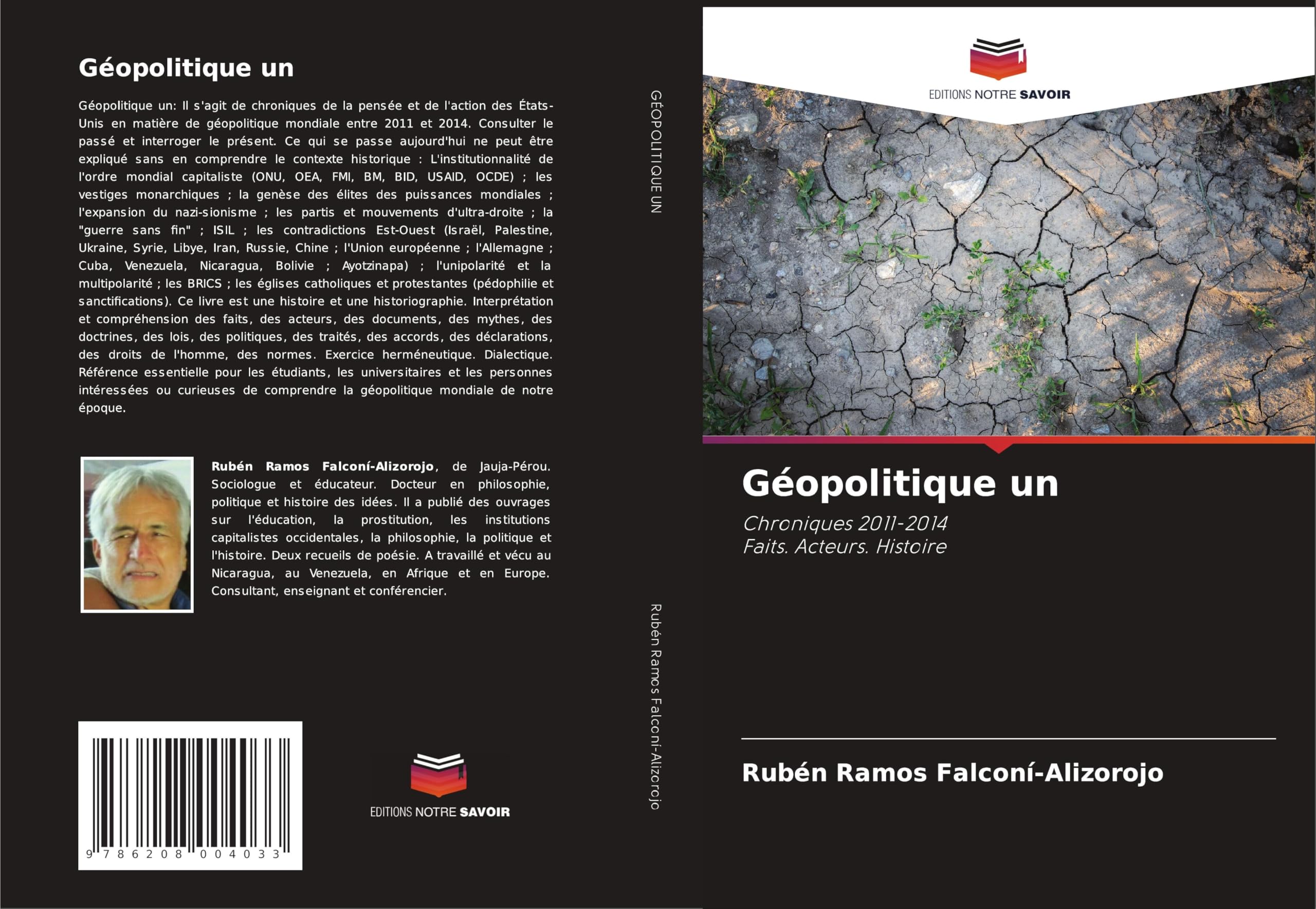 Géopolitique un: Chroniques 2011-2014Faits. Acteurs. Histoire Law