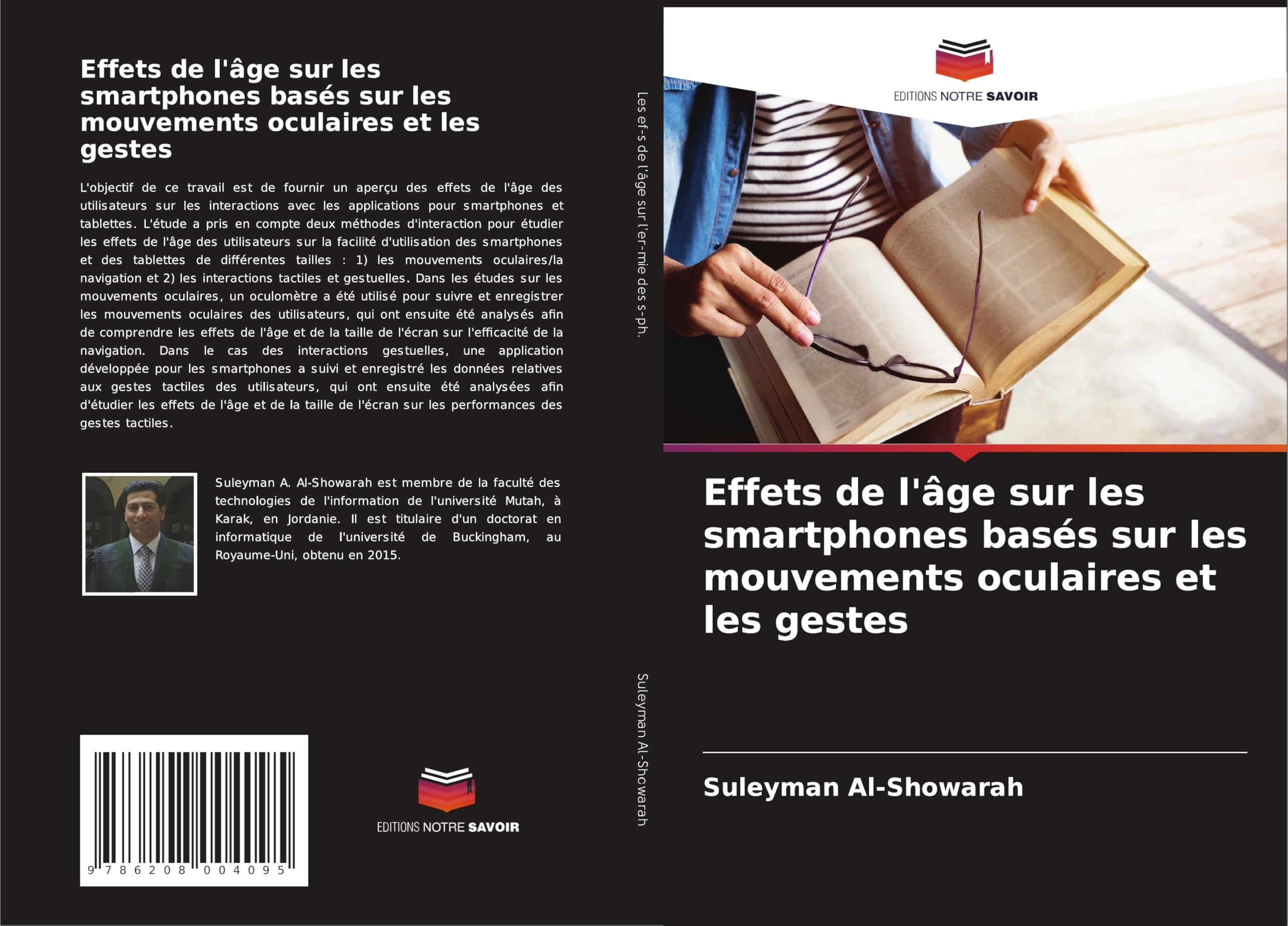 Effets de l'âge sur les smartphones basés sur les mouvements oculaires et les gestes Computer Science