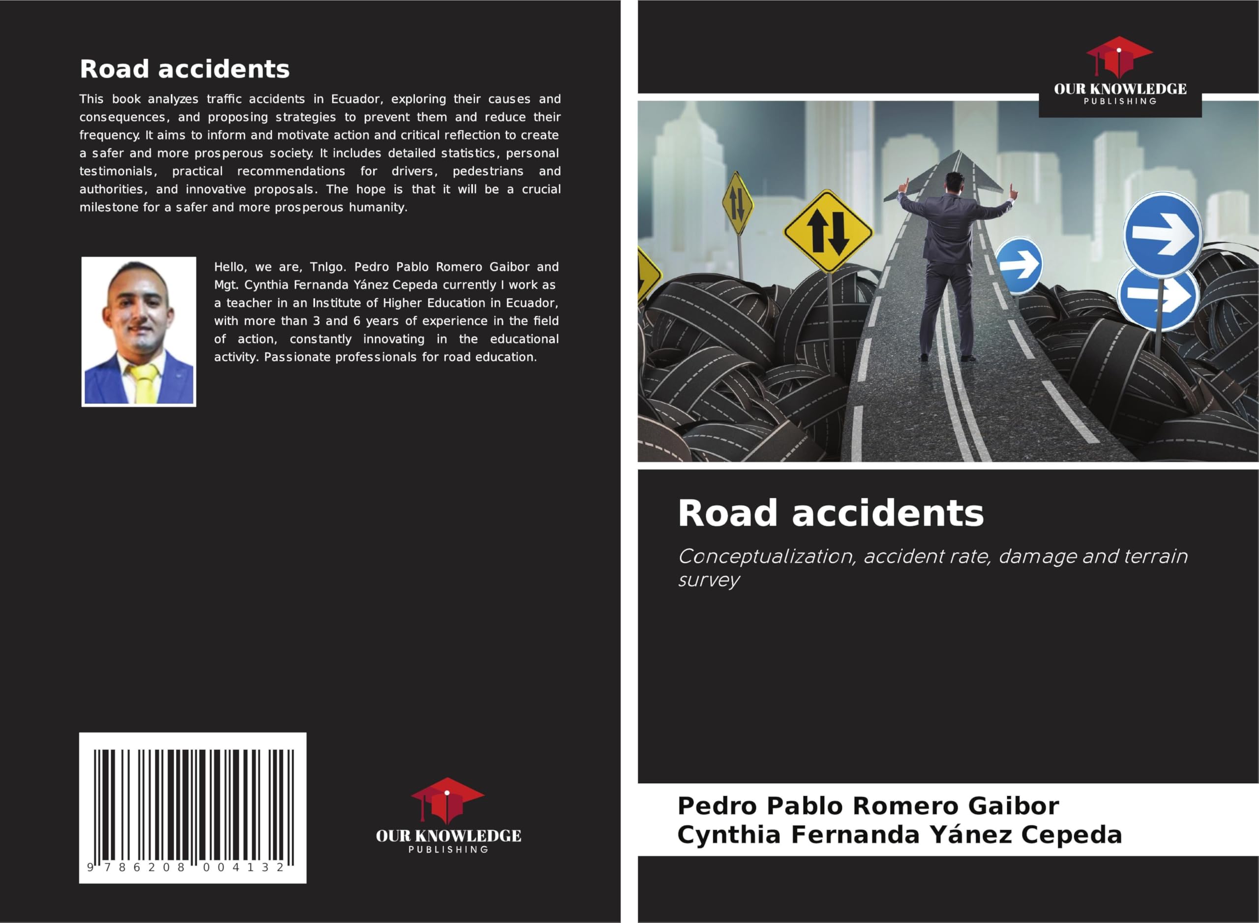 Road accidents: Conceptualization, accident rate, damage and terrain survey Law