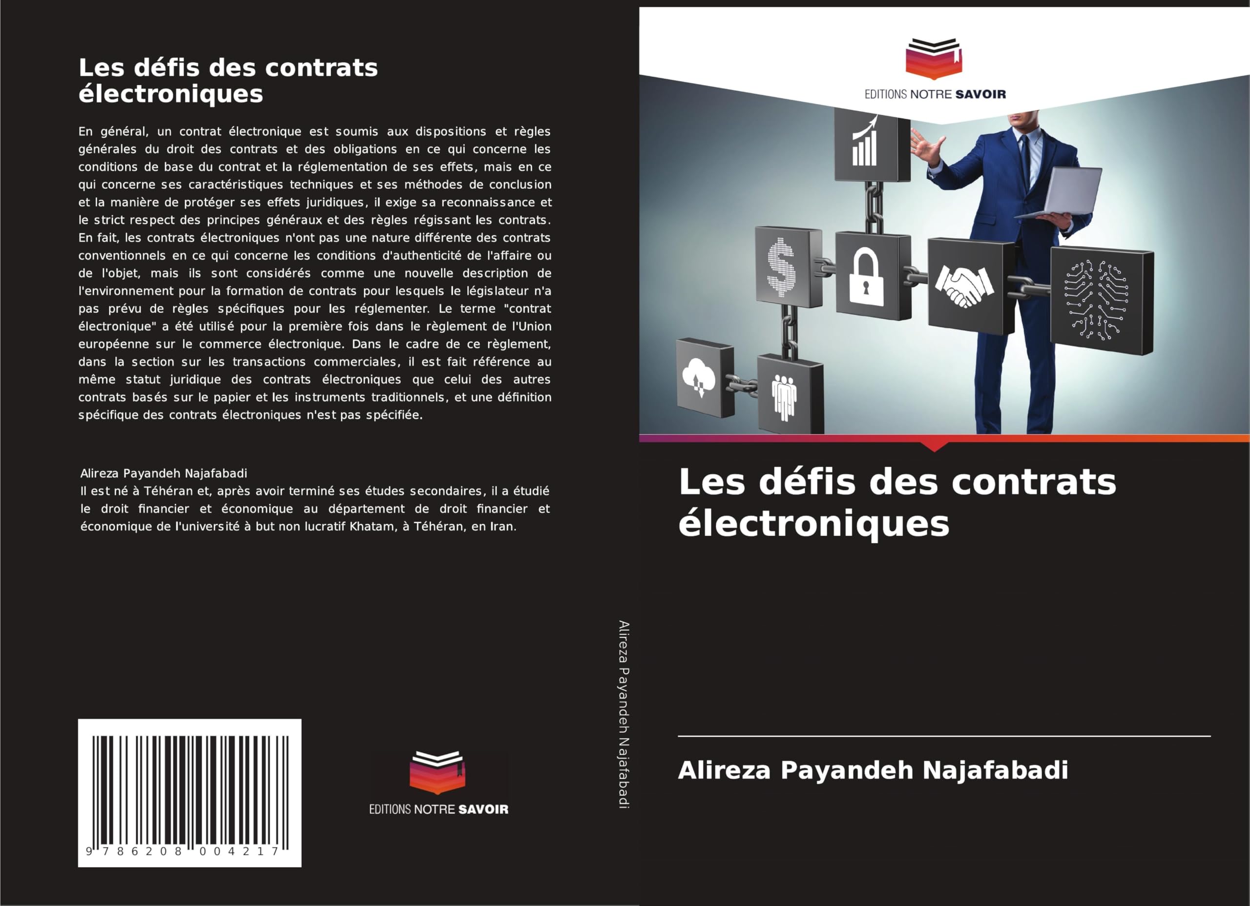 Les défis des contrats électroniques Law