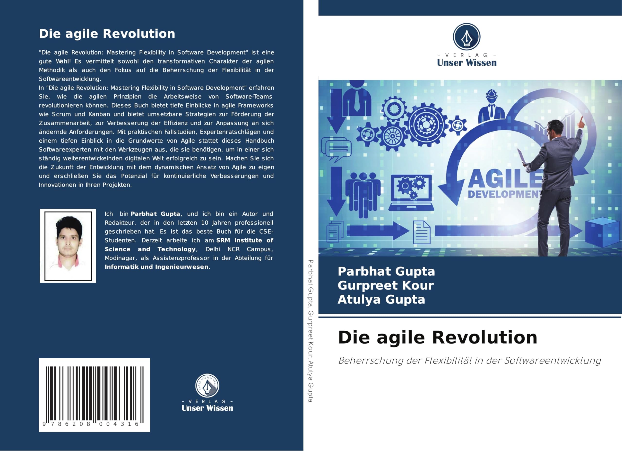 Die agile Revolution Business & Technology