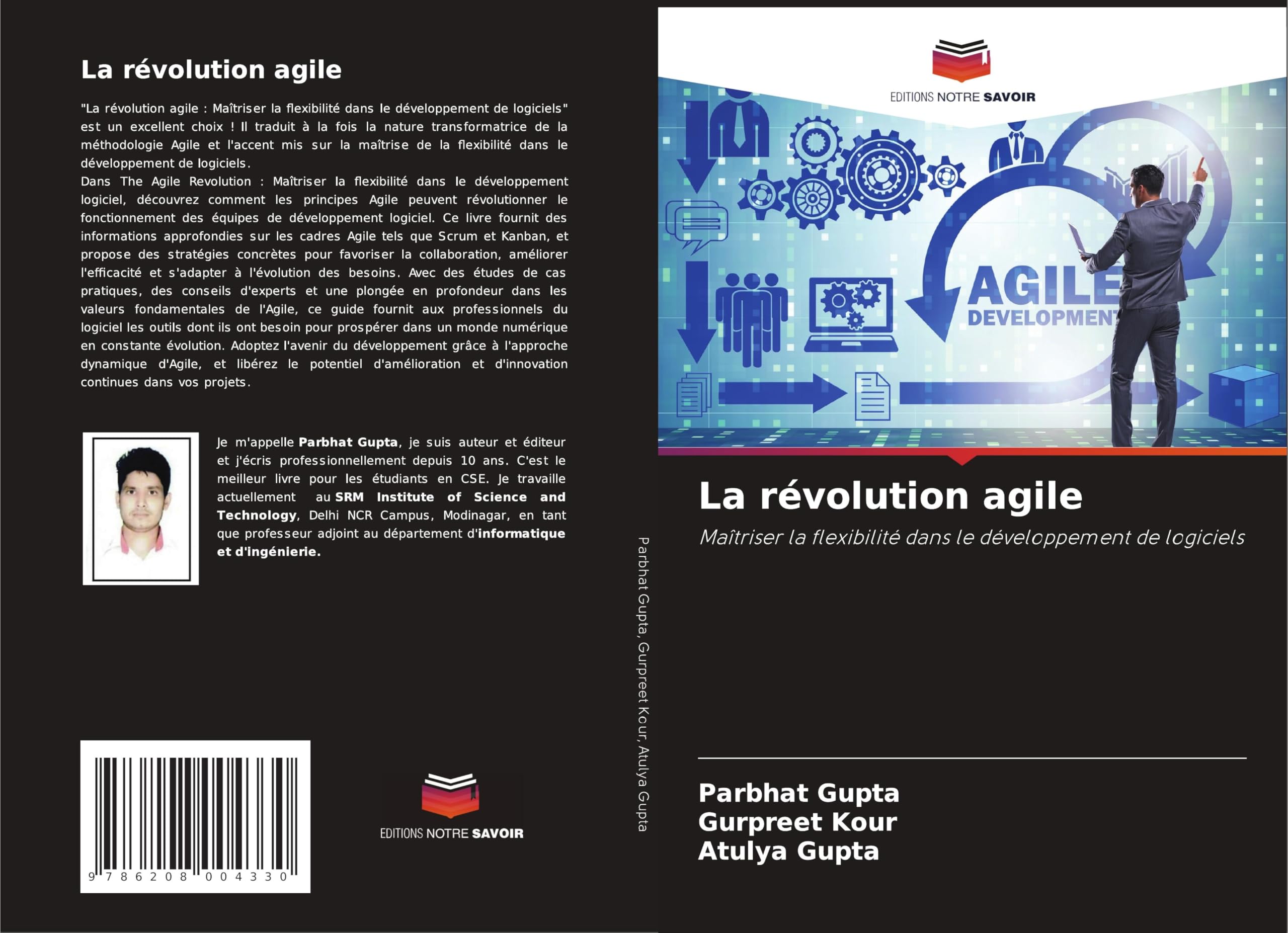 La révolution agile: Maîtriser la flexibilité dans le développement de logiciels Business & Technology